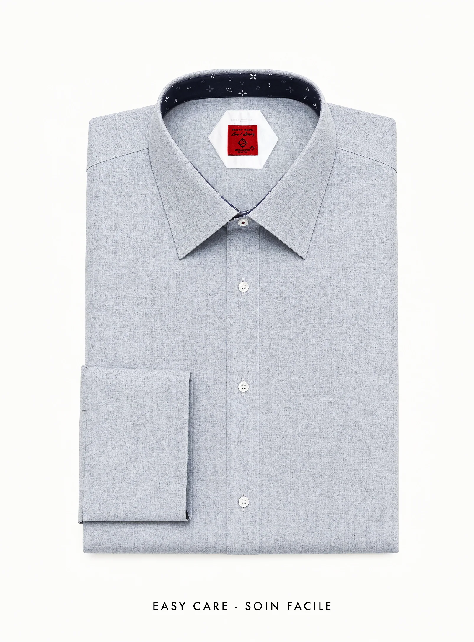 JOE | Luxury Collection Classic Shirt || JOE | Chemise Classique Collection Luxe - Image 15