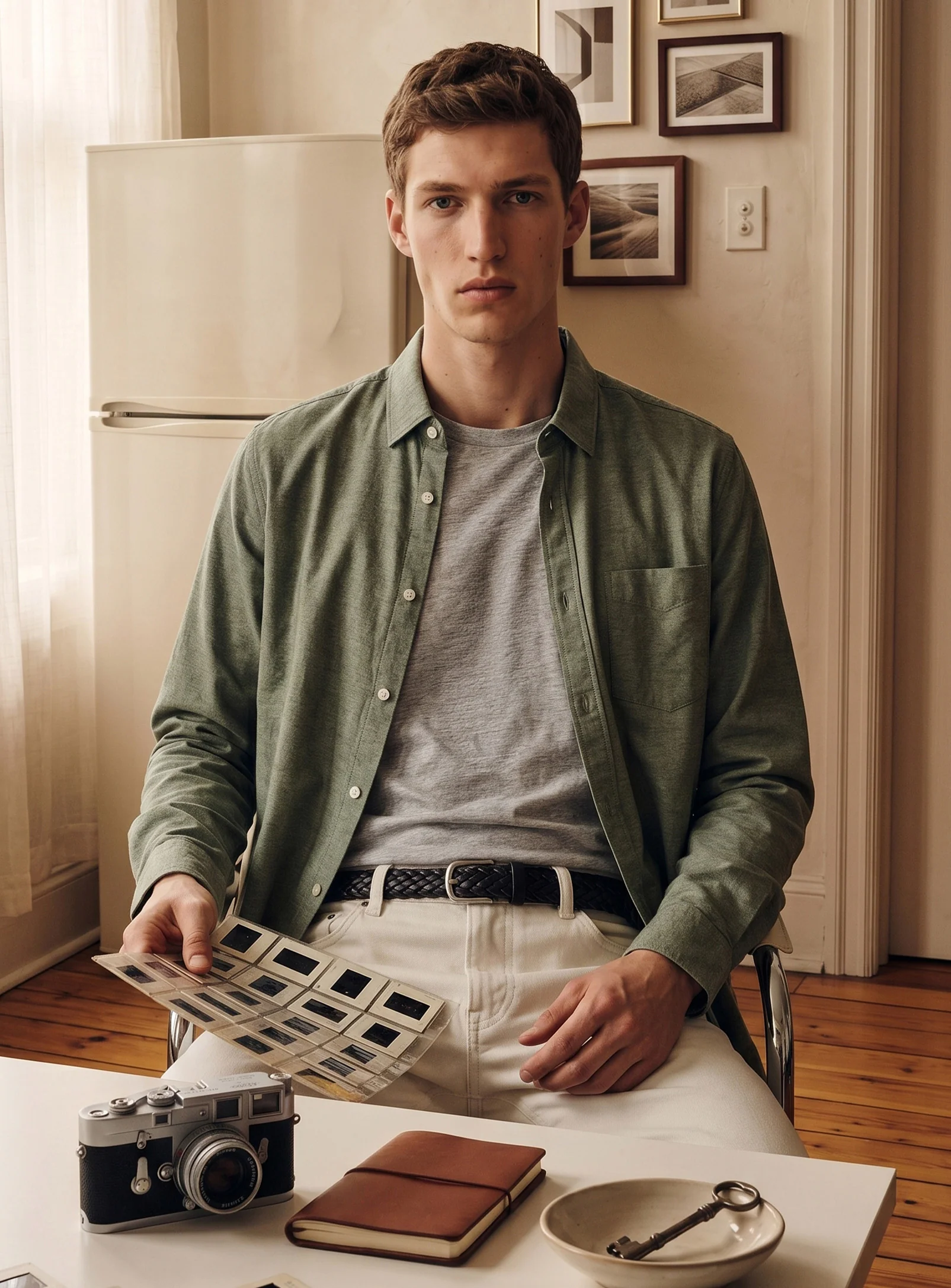 JOE | Luxury Collection Classic Shirt || JOE | Chemise Classique Collection Luxe - Image 3