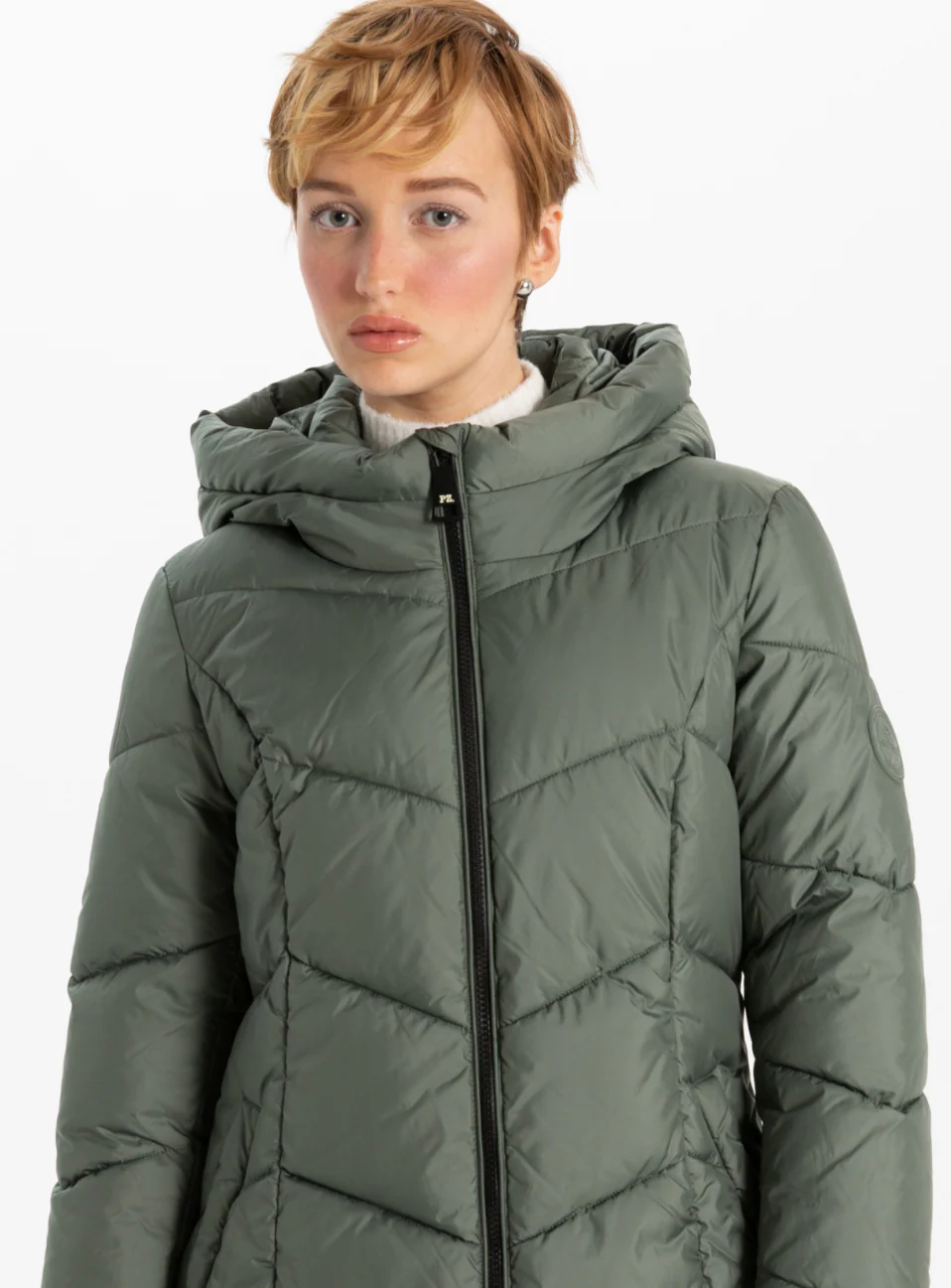 JOSEPHINA | Classic Long Puffer Design ||JOSEPHINA | Design classique de doudoune longue - Image 52