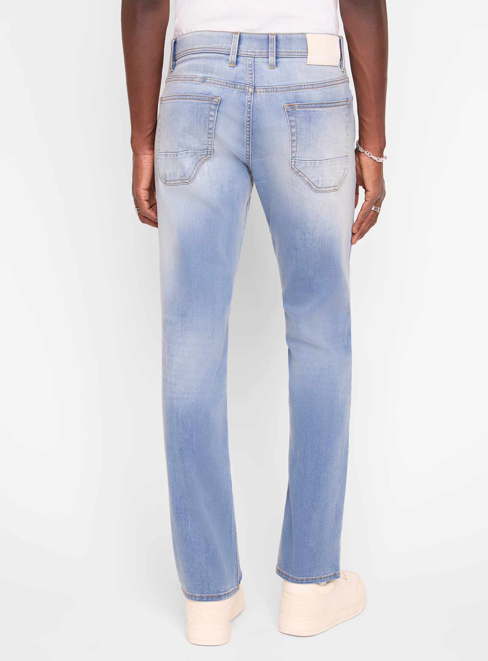 KEVIN | Slim Fit Jean || KEVIN || Denim ajusté à cinq poches - Image 3