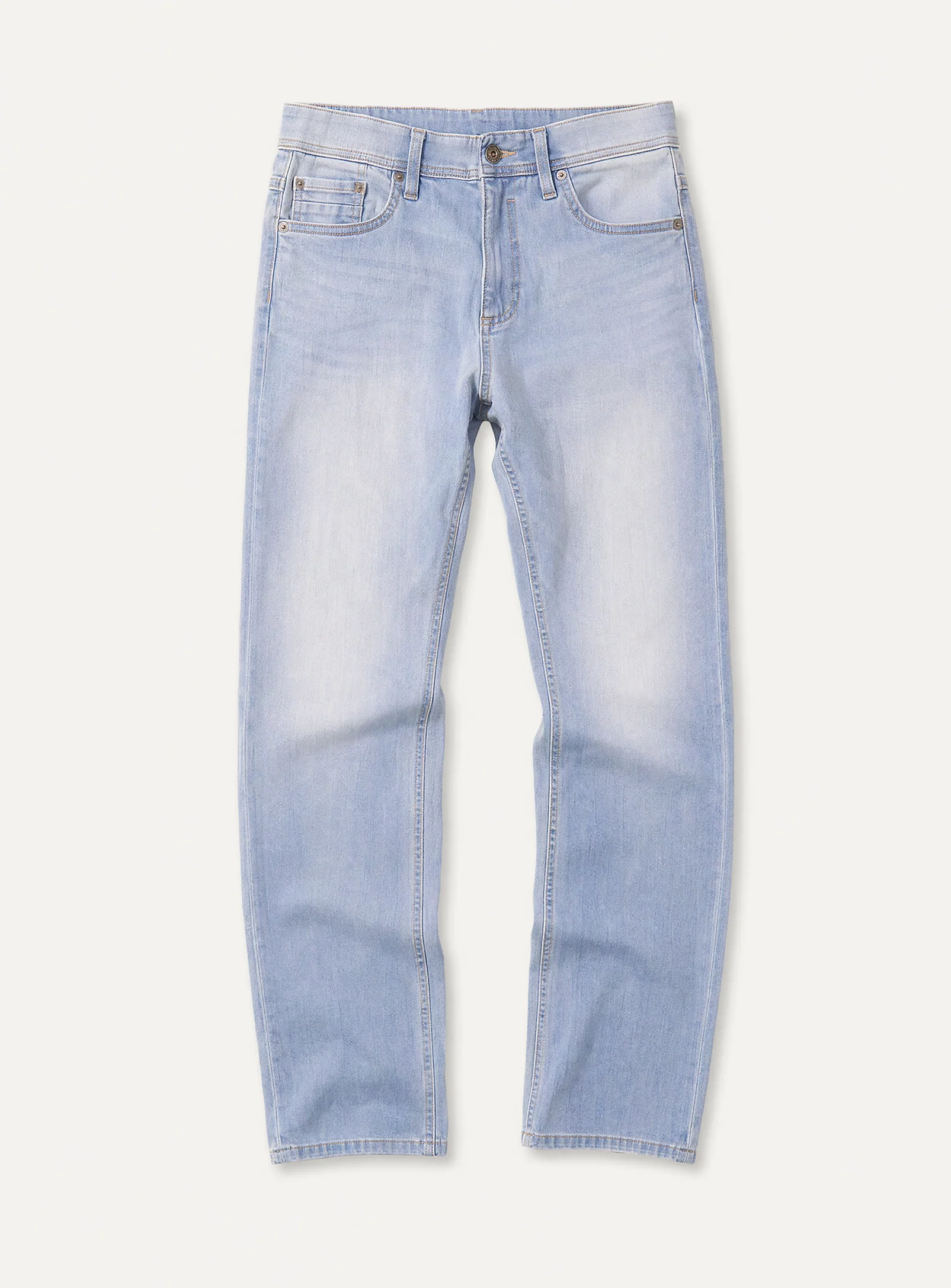 KEVIN | Slim Fit Jean || KEVIN || Denim ajusté à cinq poches - Image 7