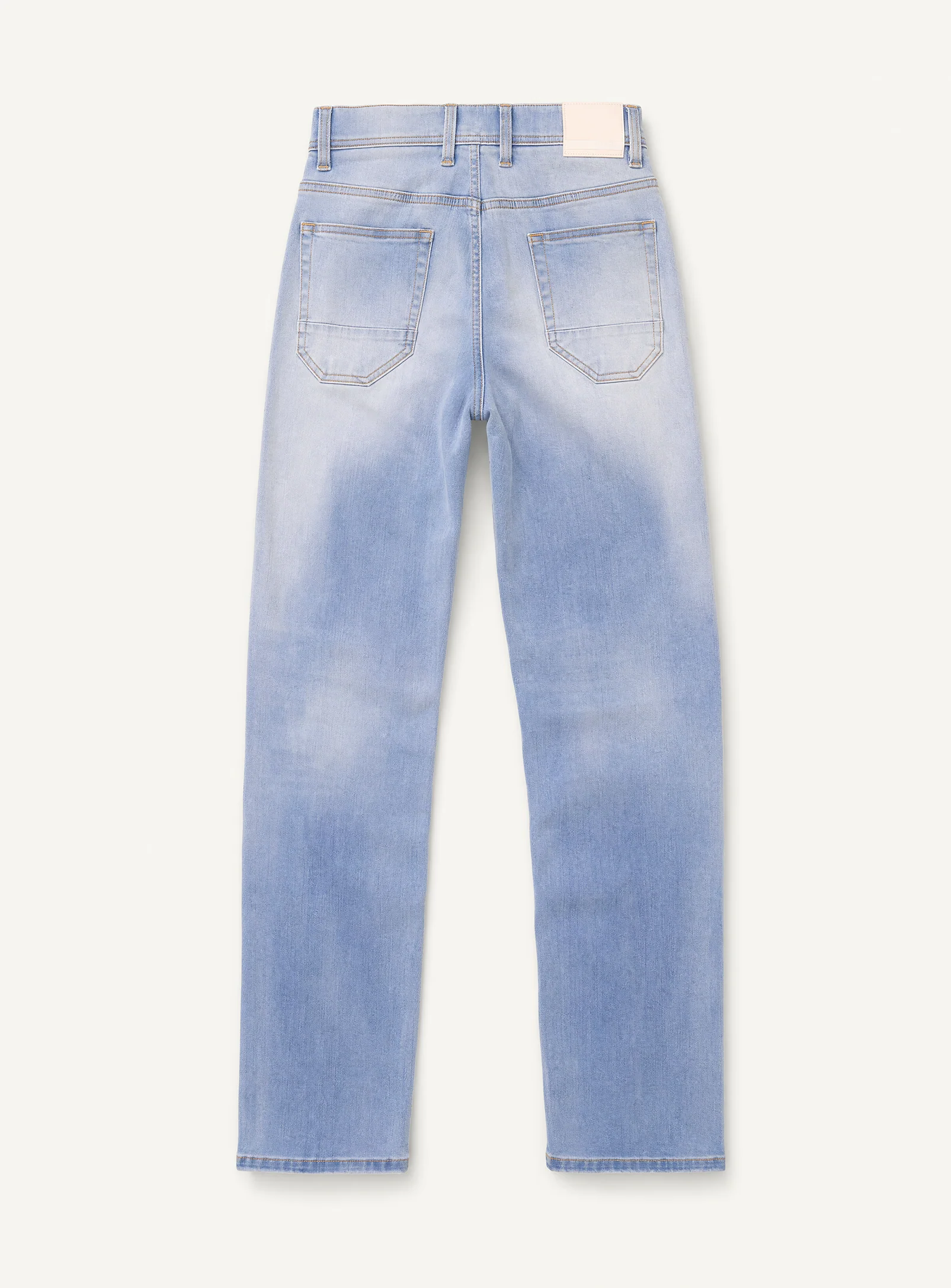 KEVIN | Slim Fit Jean || KEVIN || Denim ajusté à cinq poches - Image 9