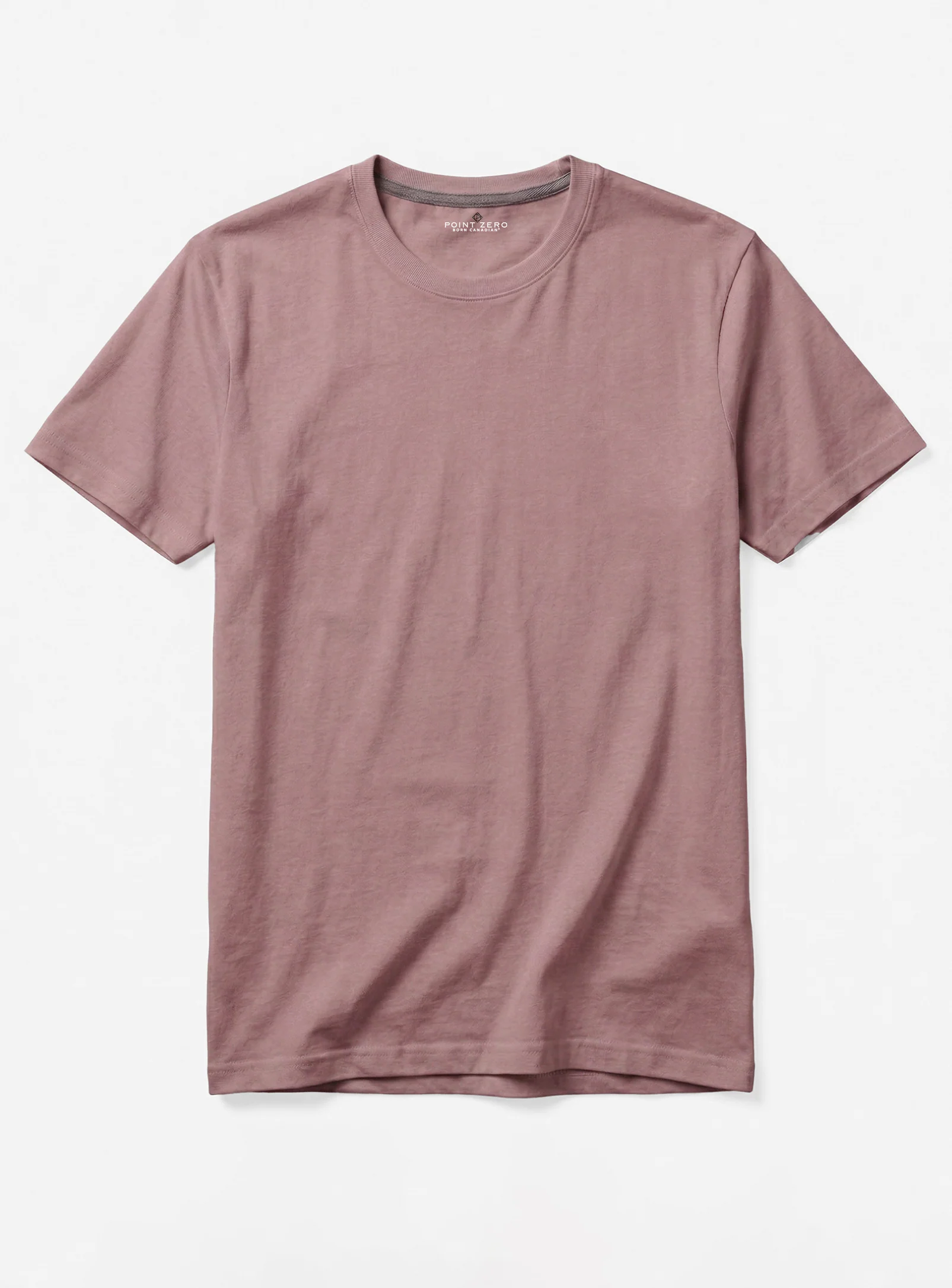 KIX | Essential Cotton Crewneck T-Shirt || KIX | T-shirt essentiel en coton à col rond - Image 13