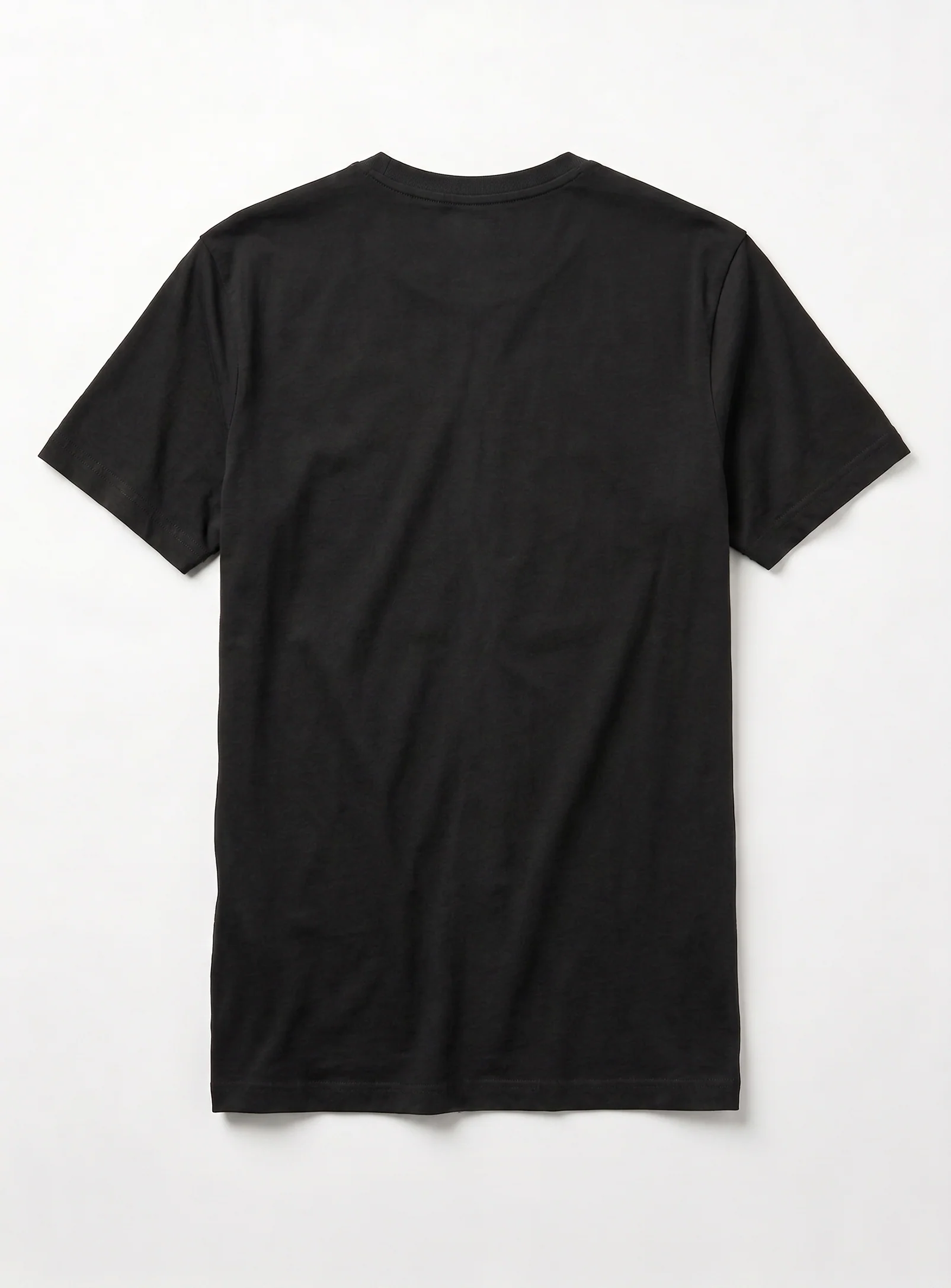KIX | Essential Cotton Crewneck T-Shirt || KIX | T-shirt essentiel en coton à col rond - Image 18