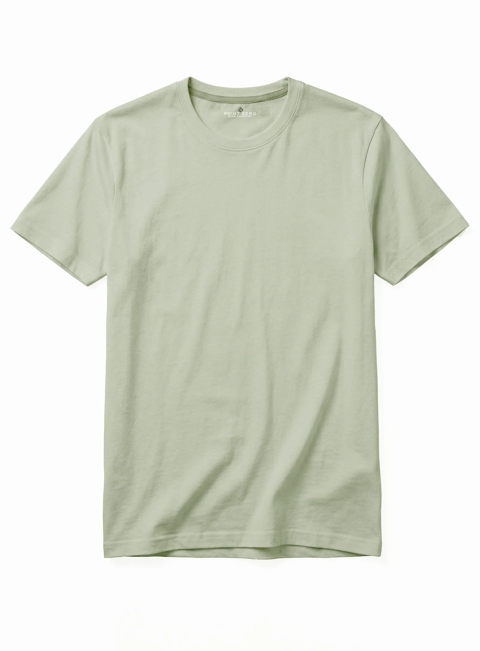 KIX | Essential Cotton Crewneck T-Shirt || KIX | T-shirt essentiel en coton à col rond - Image 20