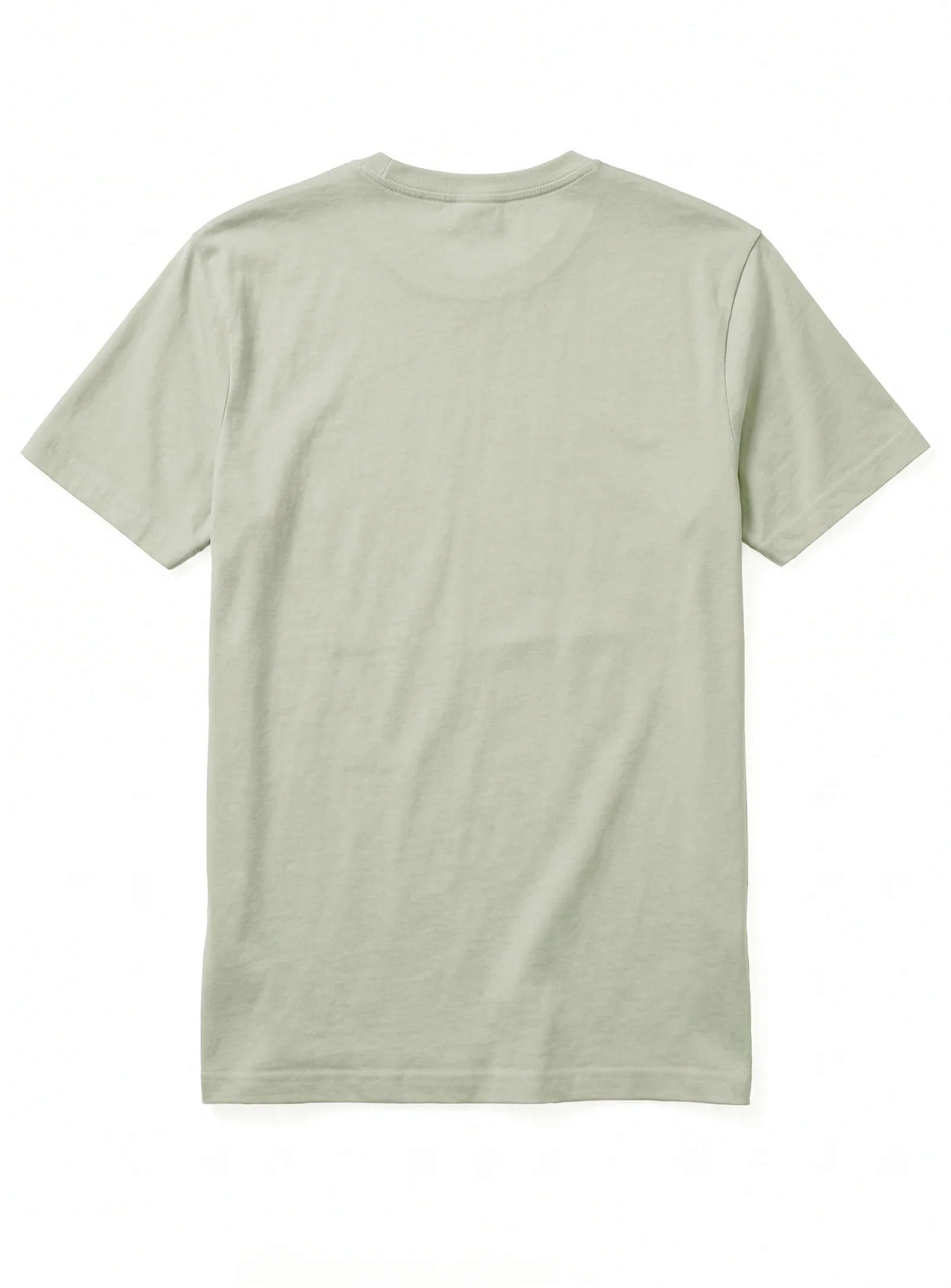 KIX | Essential Cotton Crewneck T-Shirt || KIX | T-shirt essentiel en coton à col rond - Image 22