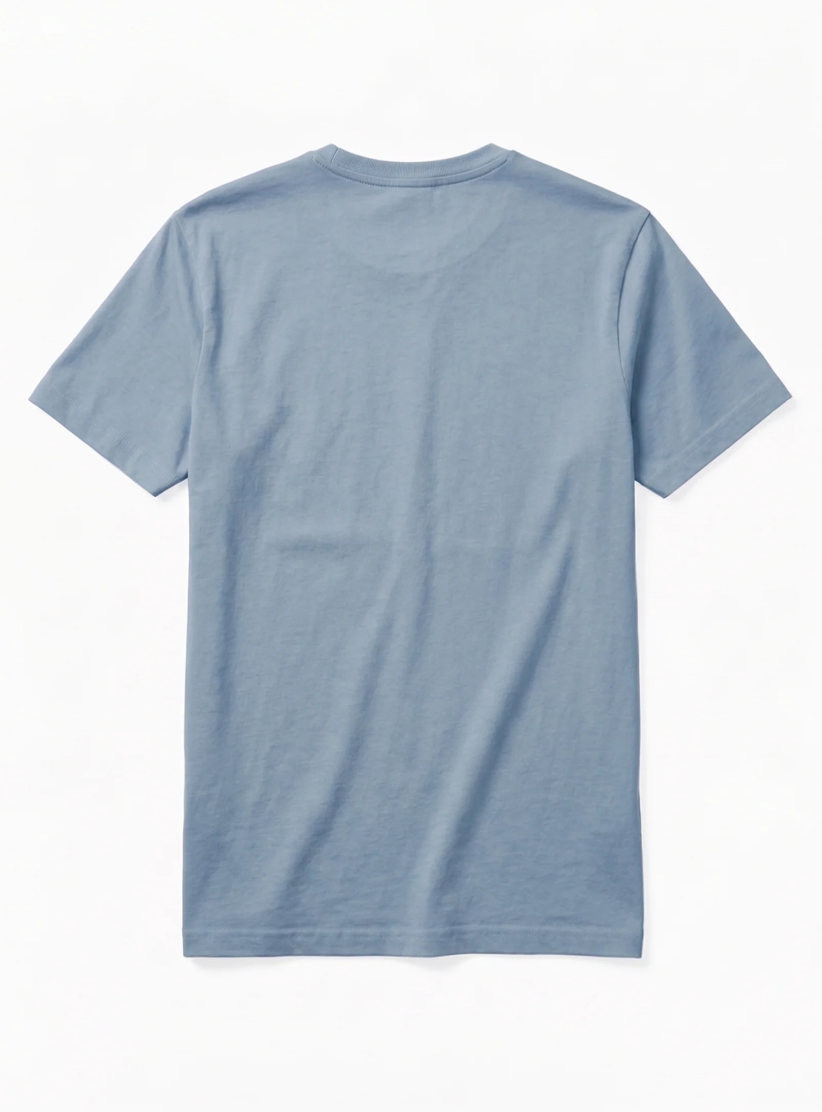 KIX | Essential Cotton Crewneck T-Shirt || KIX | T-shirt essentiel en coton à col rond - Image 26