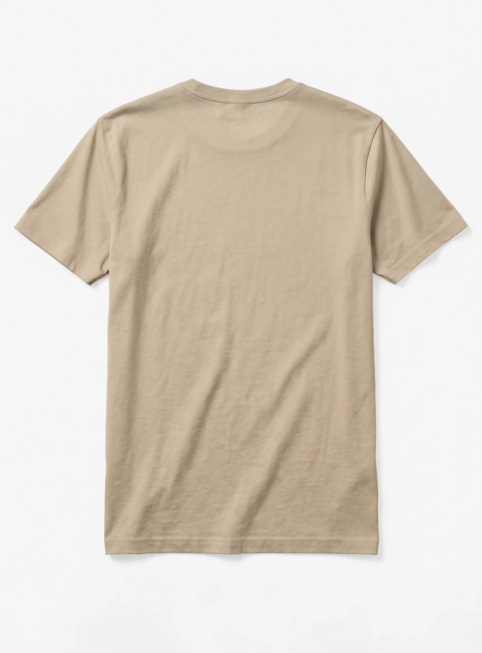 KIX | Essential Cotton Crewneck T-Shirt || KIX | T-shirt essentiel en coton à col rond - Image 5