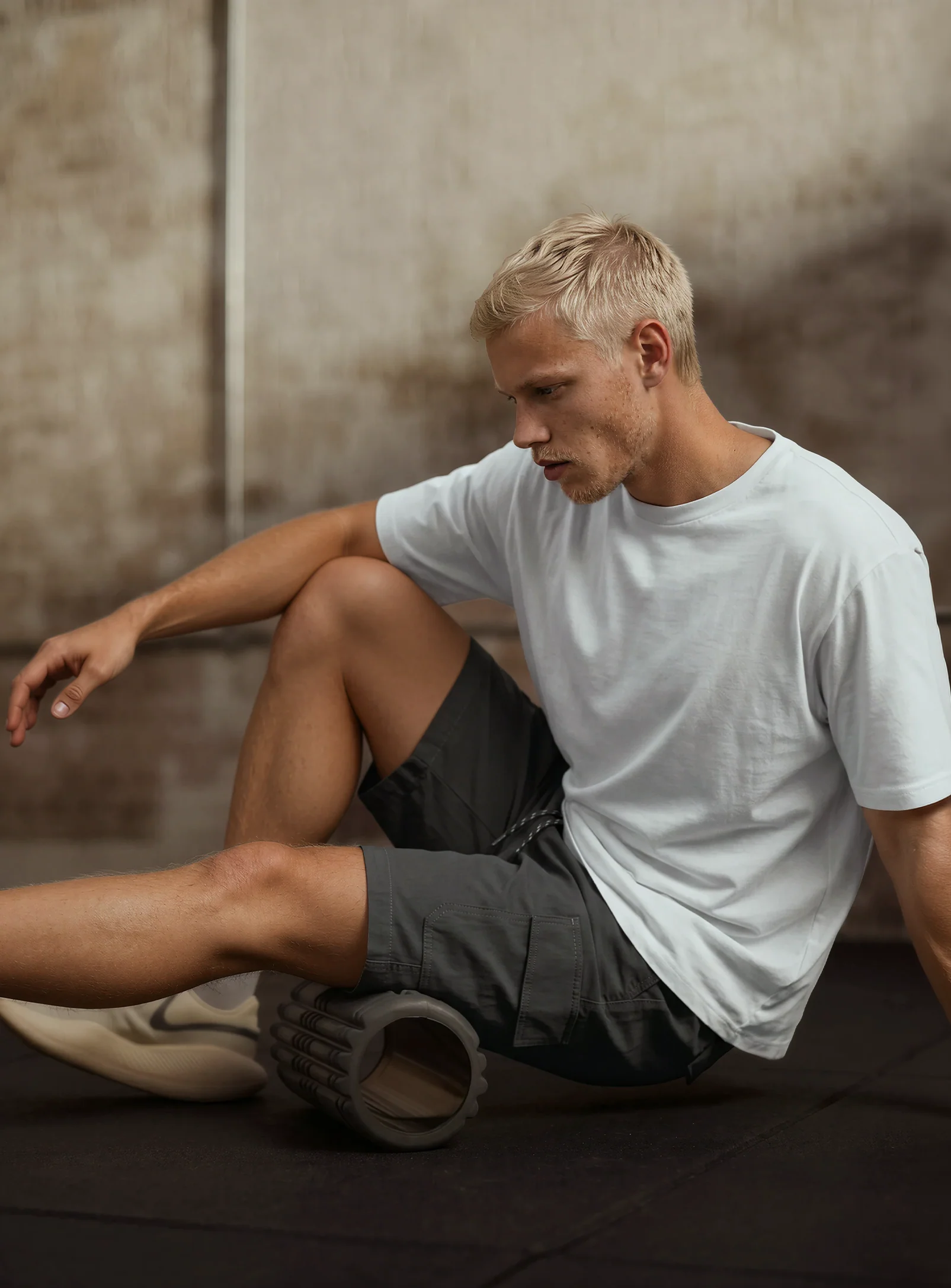 KIX | Essential Cotton Crewneck T-Shirt || KIX | T-shirt essentiel en coton à col rond - Image 6