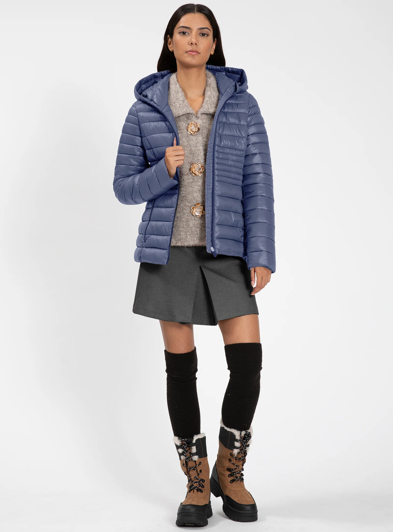 LESLIEVILLE | Iconic Ultralight Short Jacket || LESLIEVILLE | Doudou Ultralégère Classique - Image 14