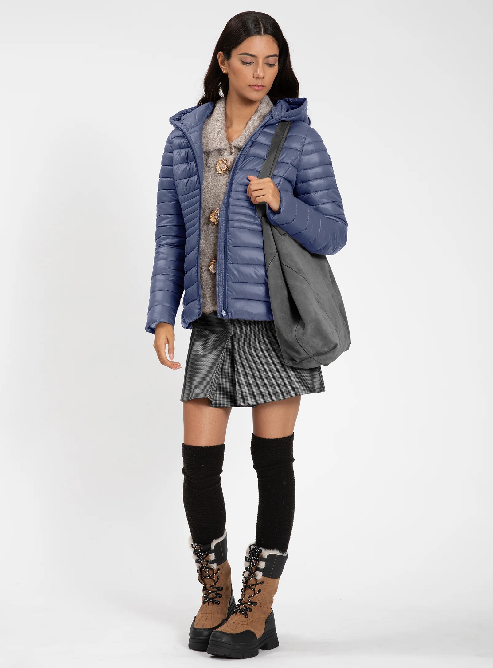 LESLIEVILLE | Iconic Ultralight Short Jacket || LESLIEVILLE | Doudou Ultralégère Classique - Image 16