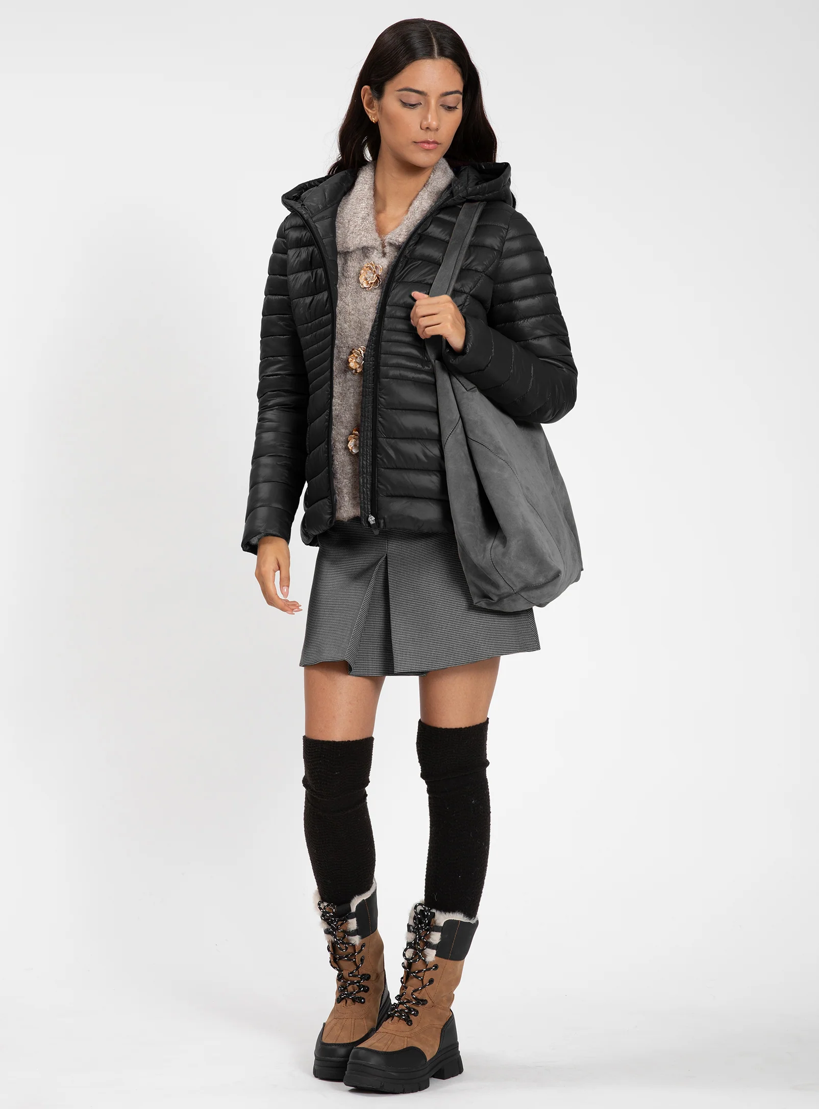 LESLIEVILLE | Iconic Ultralight Short Jacket || LESLIEVILLE | Doudou Ultralégère Classique - Image 20