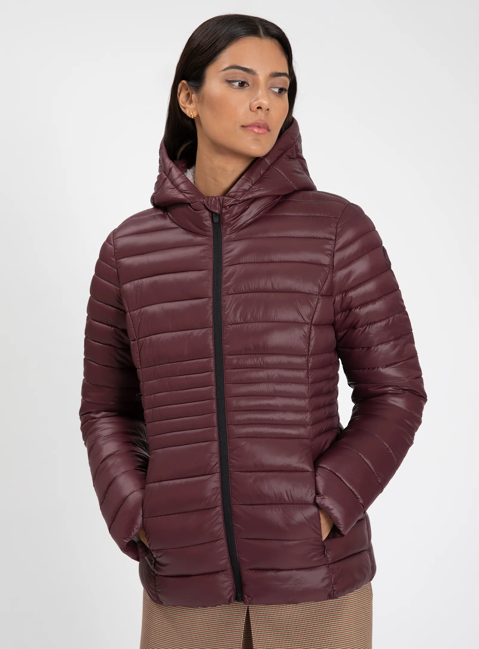 LESLIEVILLE | Iconic Ultralight Short Jacket || LESLIEVILLE | Doudou Ultralégère Classique - Image 3