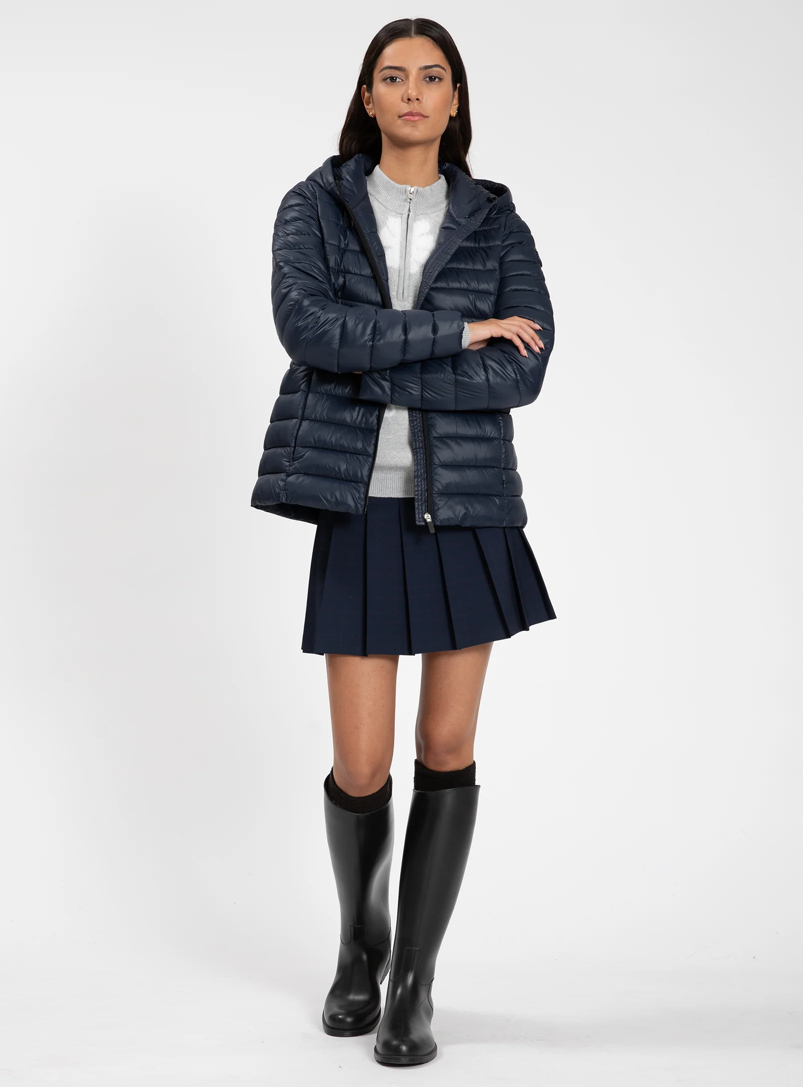 LESLIEVILLE | Iconic Ultralight Short Jacket || LESLIEVILLE | Doudou Ultralégère Classique - Image 8