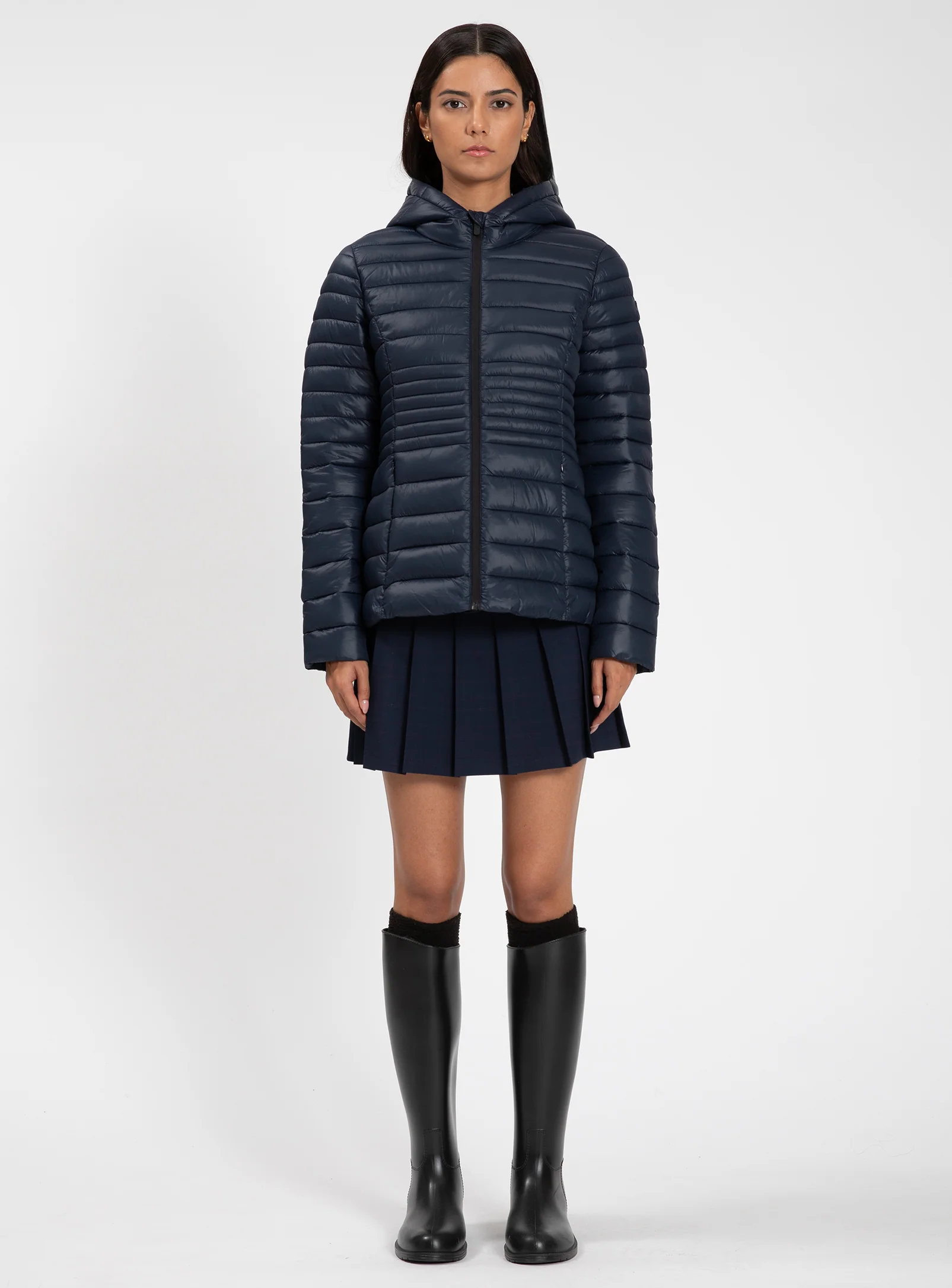 LESLIEVILLE | Iconic Ultralight Short Jacket || LESLIEVILLE | Doudou Ultralégère Classique - Image 9