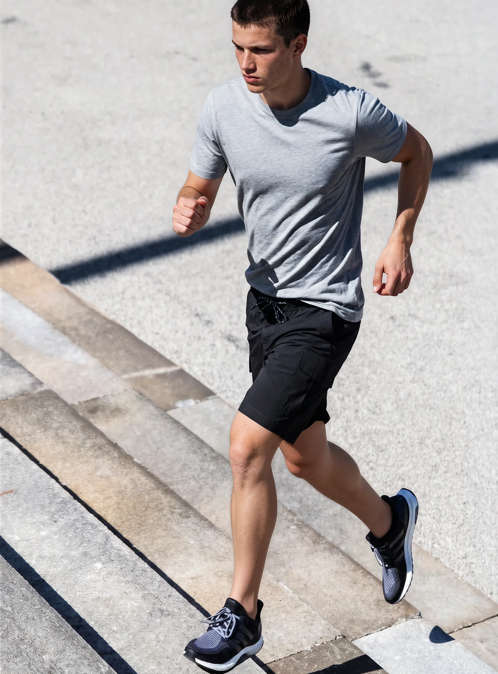 LOUIS | Super Flex Pull-On Short 9" Inseam || LOUIS | Short Ă enfiler Super Flex entrejambe 9 pouces