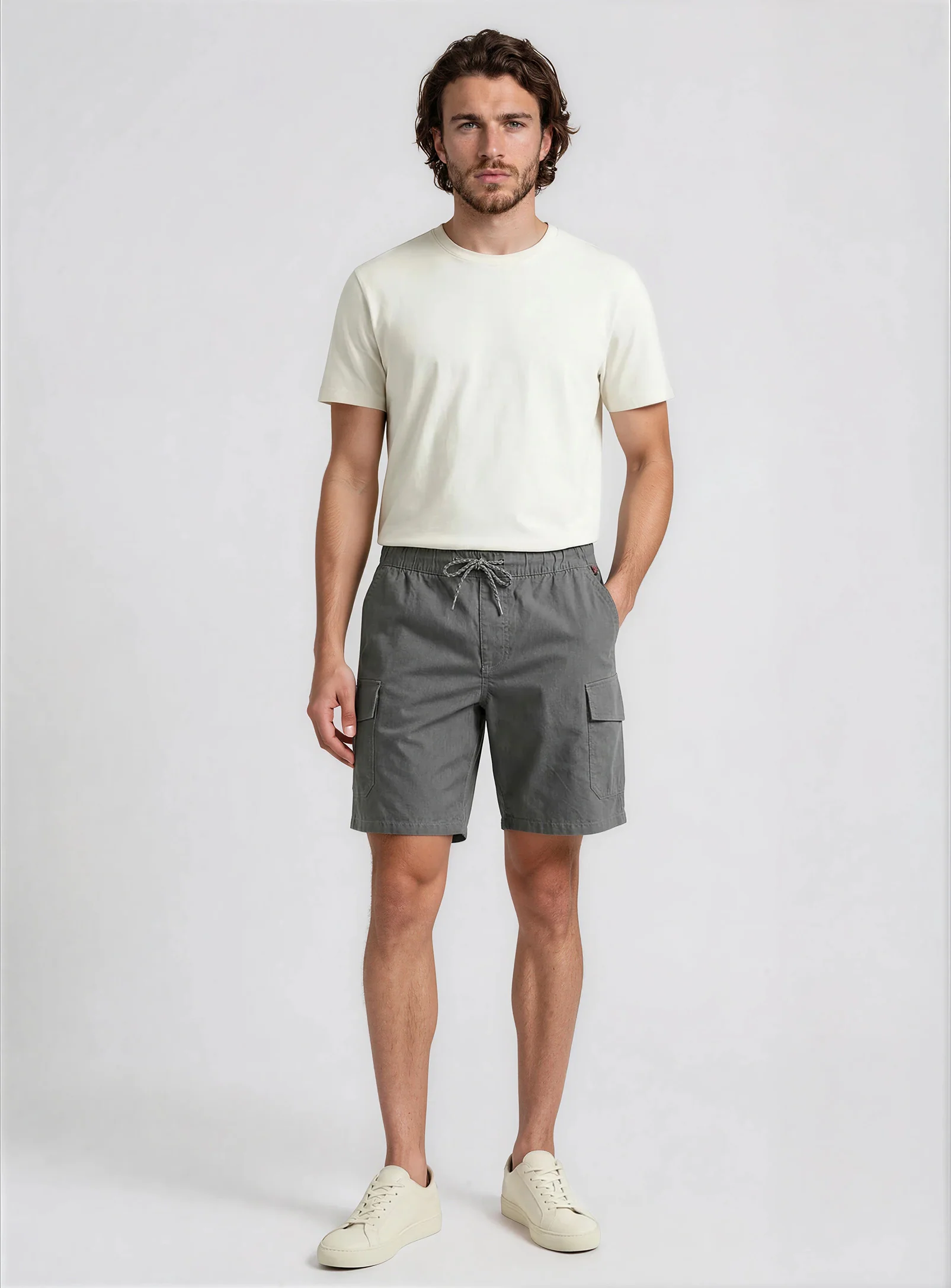 LOUIS | Super Flex Pull-On Short 9" Inseam || LOUIS | Short Ă enfiler Super Flex entrejambe 9 pouces - Image 20