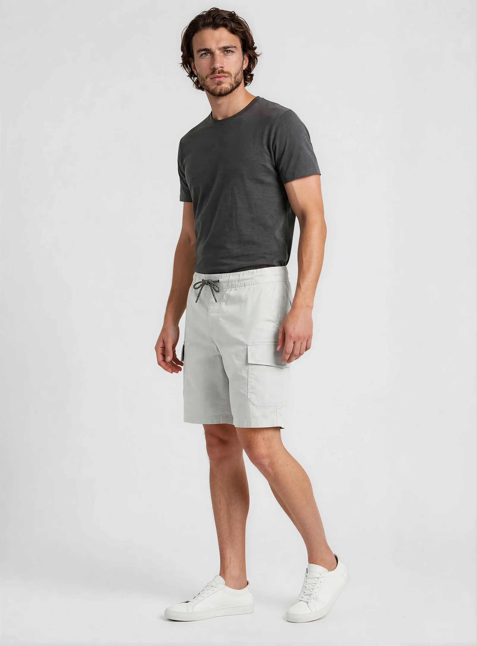 LOUIS | Super Flex Pull-On Short 9" Inseam || LOUIS | Short Ă enfiler Super Flex entrejambe 9 pouces - Image 36