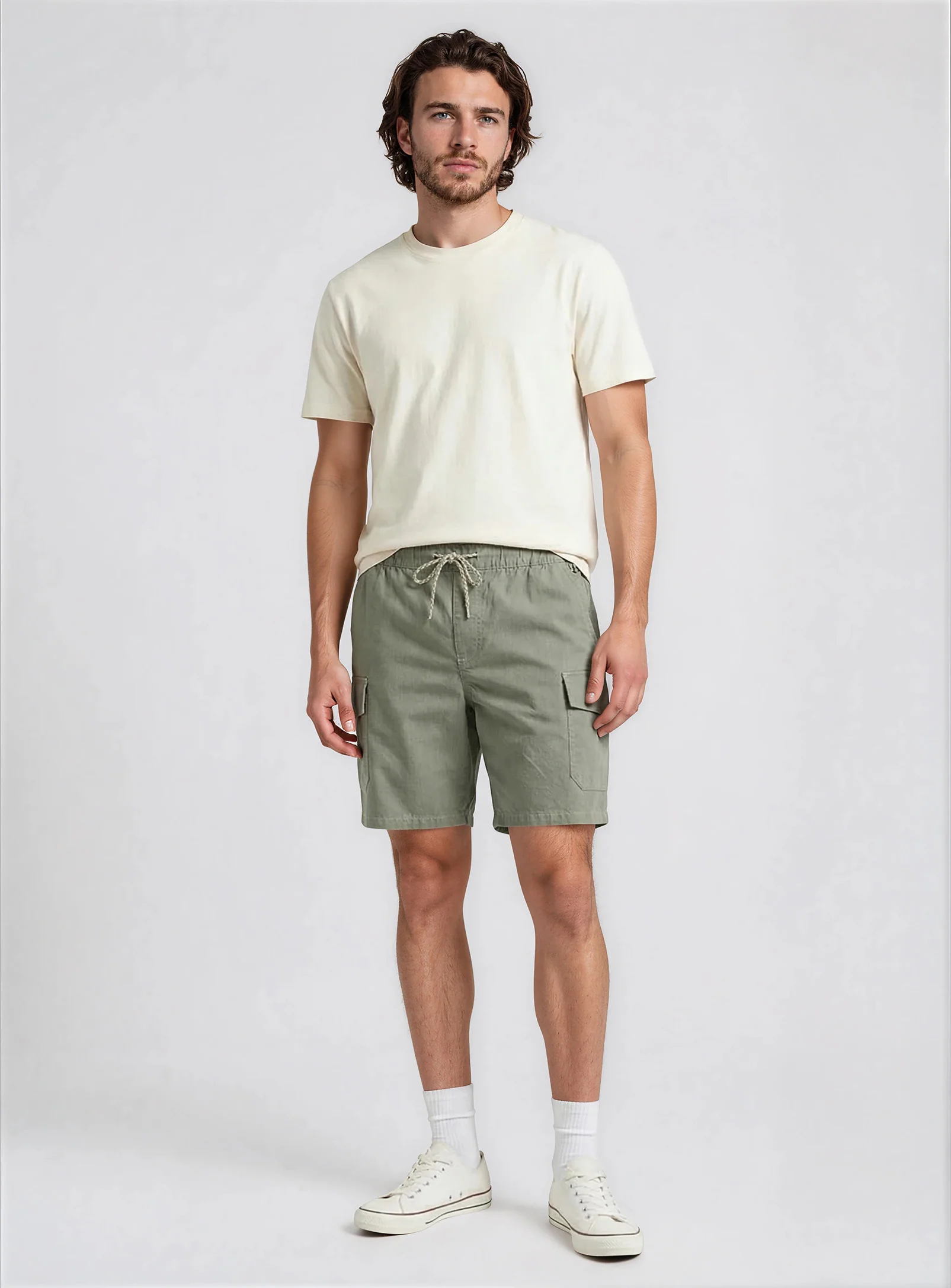 LOUIS | Super Flex Pull-On Short 9" Inseam || LOUIS | Short Ă enfiler Super Flex entrejambe 9 pouces - Image 7