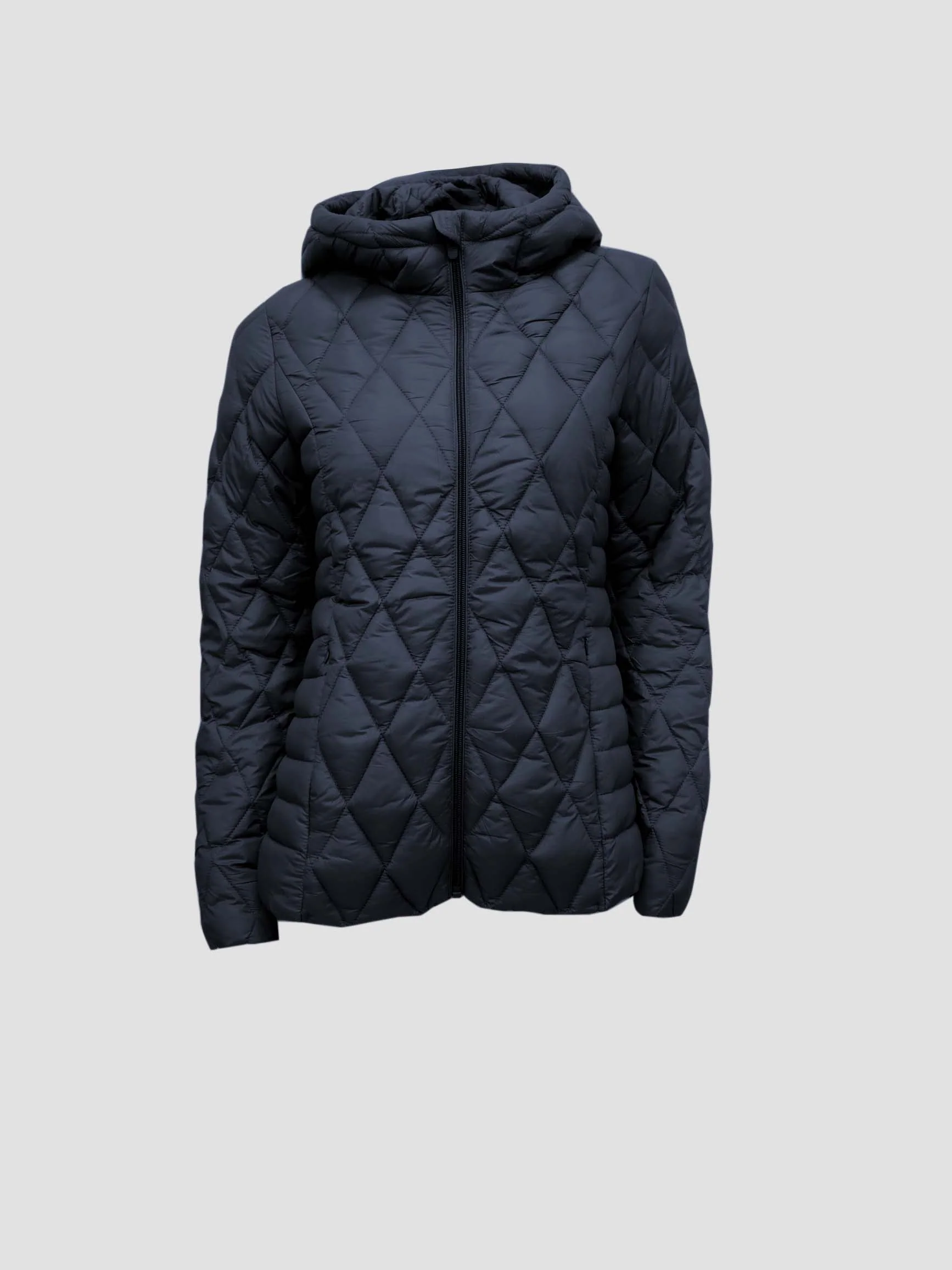 LOUISEVILLE | Modern Diamond Quilt Jacket ||LOUISEVILLE |Quilt Moderne en Diamants - Image 17