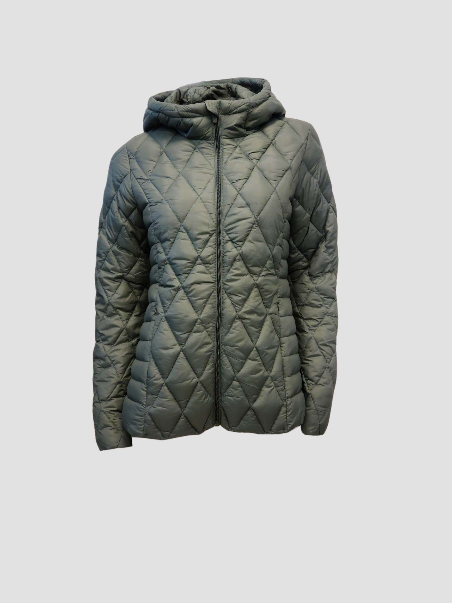 LOUISEVILLE | Modern Diamond Quilt Jacket ||LOUISEVILLE |Quilt Moderne en Diamants - Image 3
