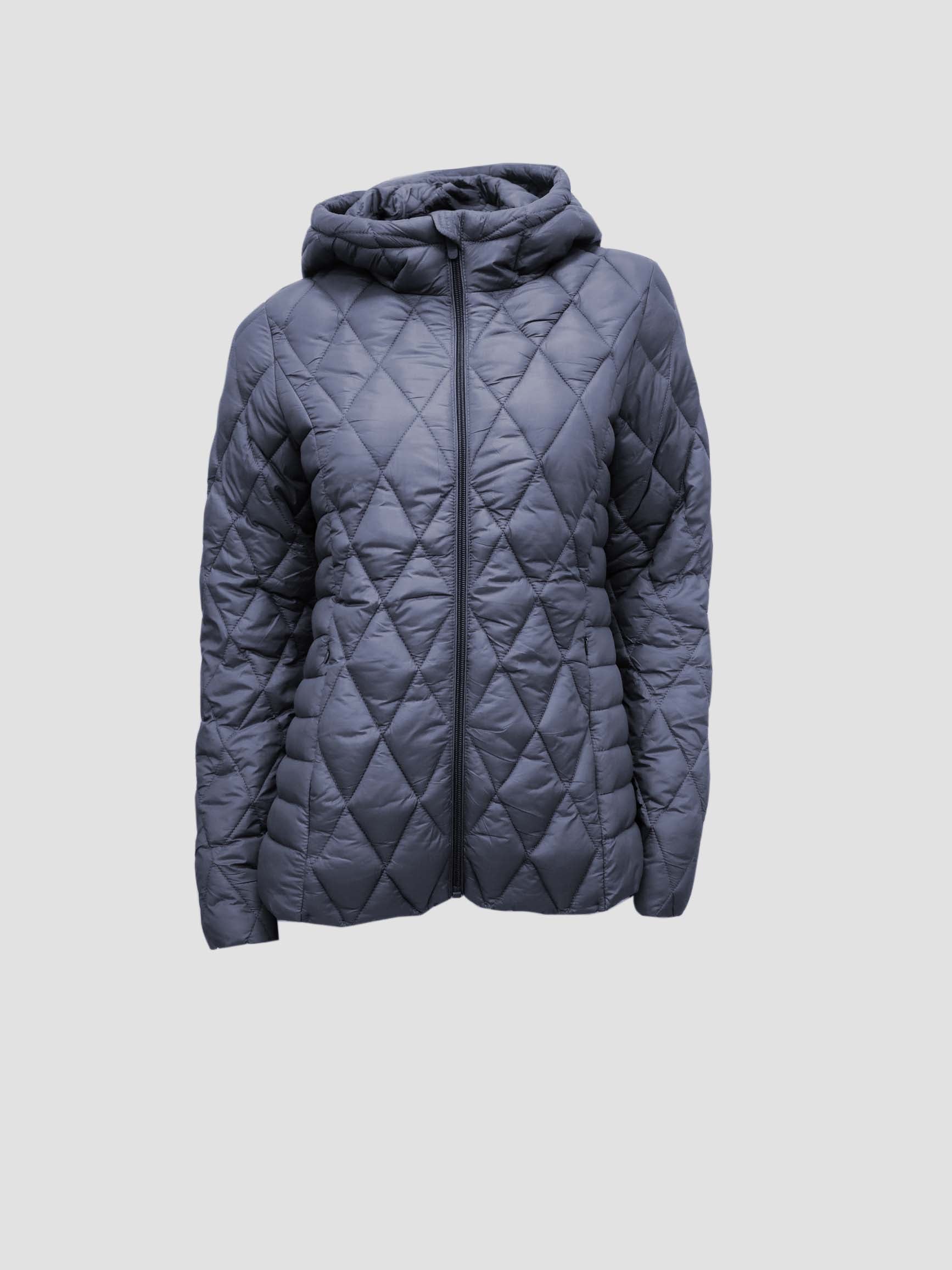 LOUISEVILLE | Modern Diamond Quilt Jacket ||LOUISEVILLE |Quilt Moderne en Diamants - Image 6