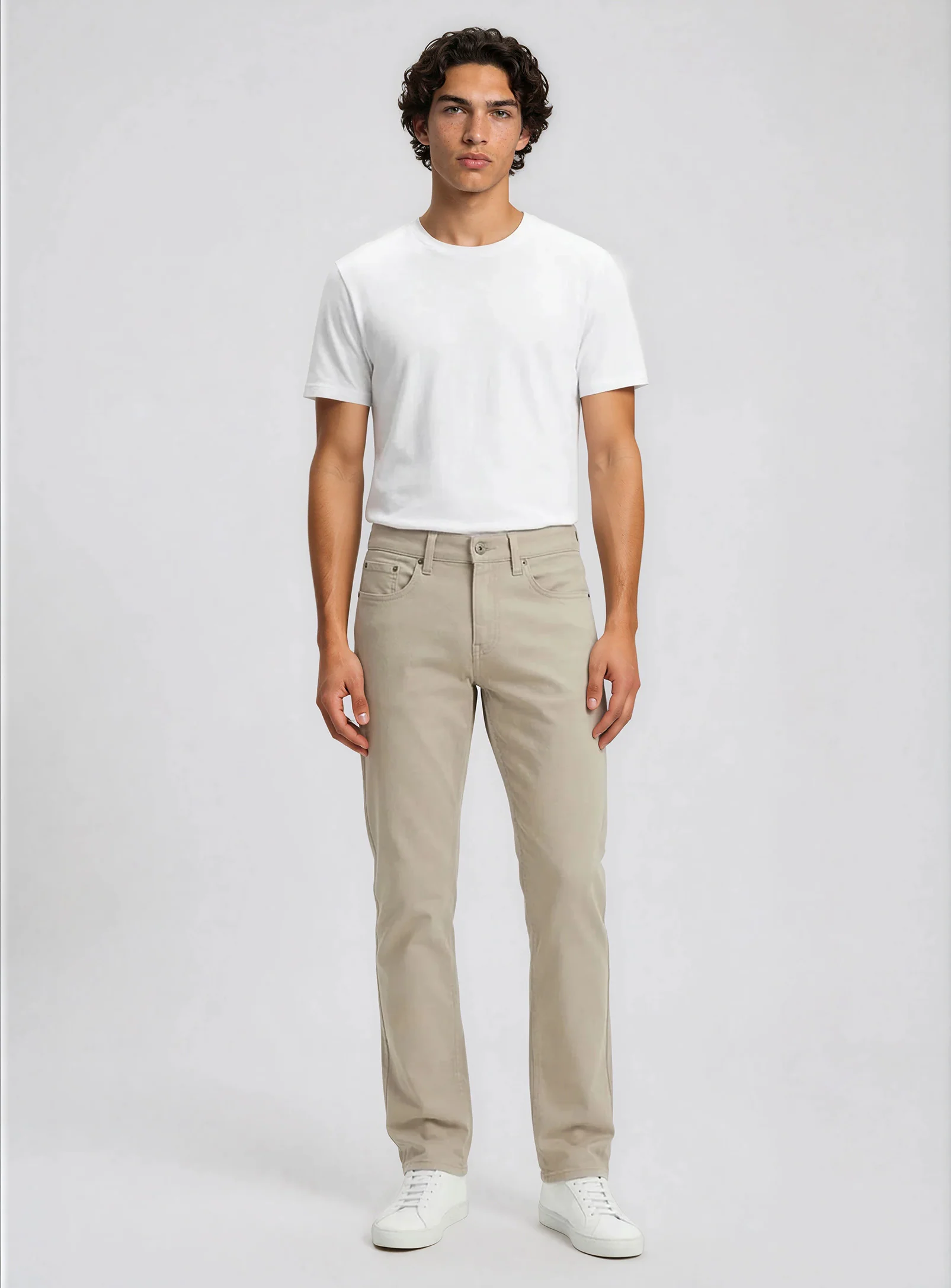 LUCIO | Super Flex Twill 5‑Pocket Pant || LUCIO | Pantalon cinq poches en twill Super Flex - Image 10