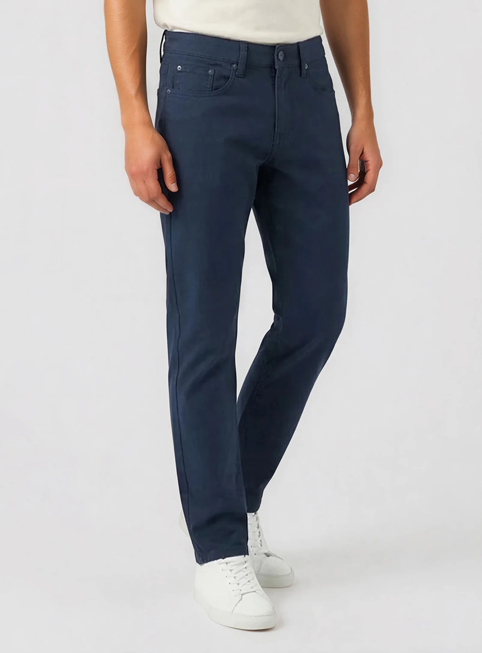 LUCIO | Super Flex Twill 5‑Pocket Pant || LUCIO | Pantalon cinq poches en twill Super Flex - Image 13