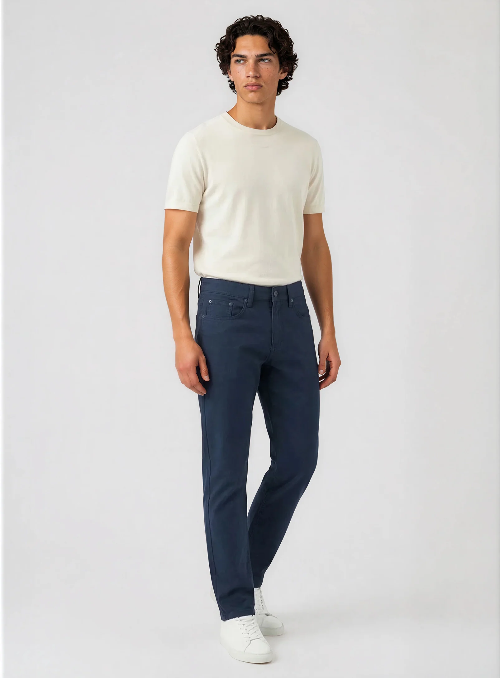LUCIO | Super Flex Twill 5‑Pocket Pant || LUCIO | Pantalon cinq poches en twill Super Flex - Image 14
