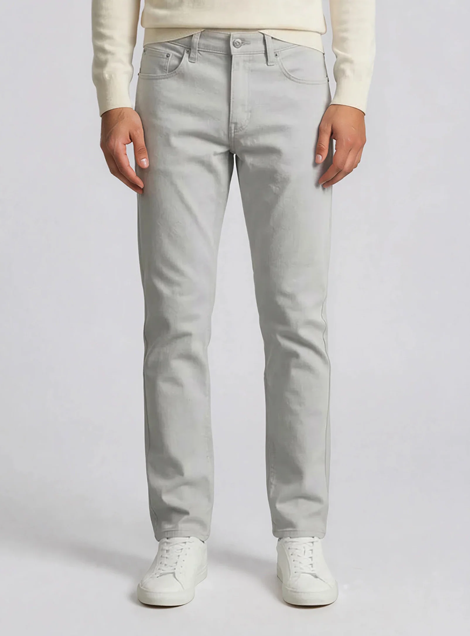 LUCIO | Super Flex Twill 5‑Pocket Pant || LUCIO | Pantalon cinq poches en twill Super Flex - Image 17