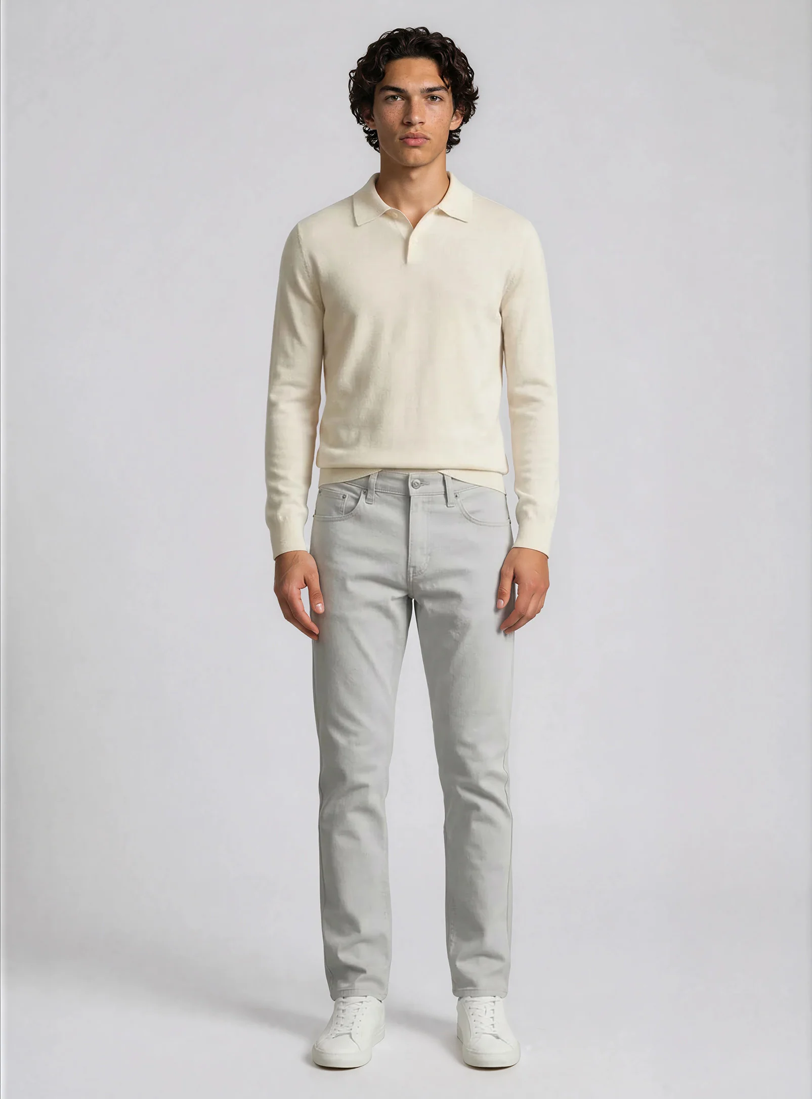 LUCIO | Super Flex Twill 5‑Pocket Pant || LUCIO | Pantalon cinq poches en twill Super Flex - Image 18