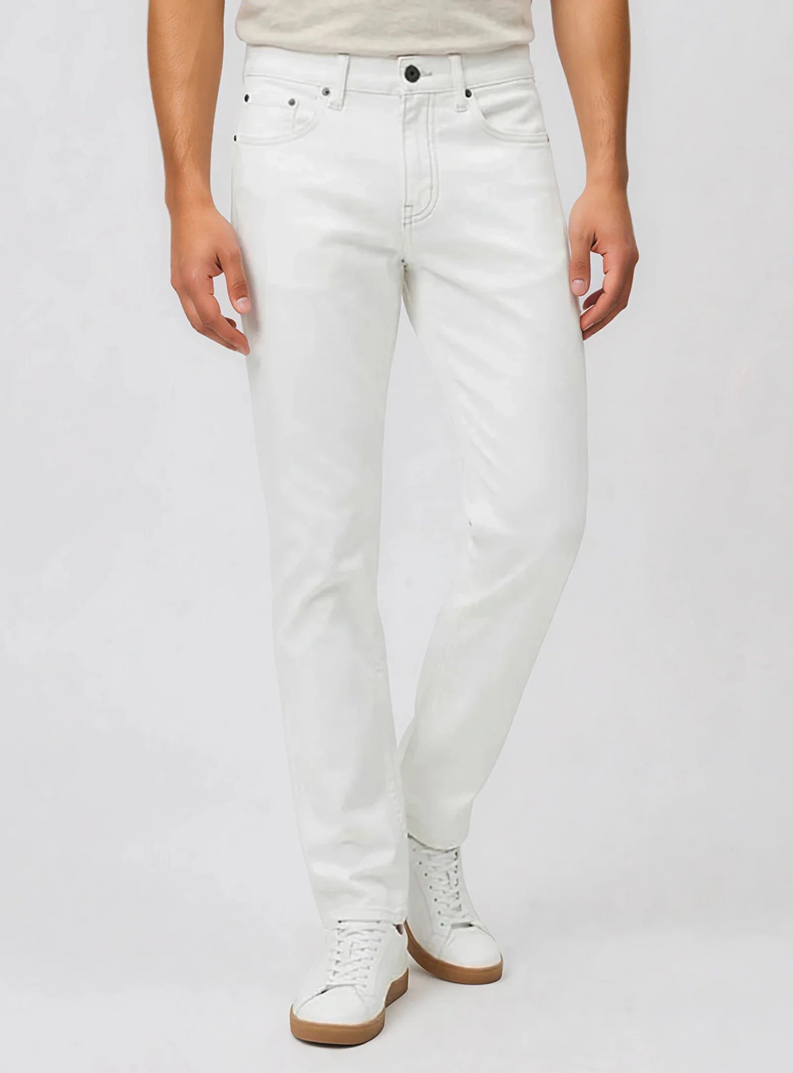 LUCIO | Super Flex Twill 5‑Pocket Pant || LUCIO | Pantalon cinq poches en twill Super Flex - Image 21