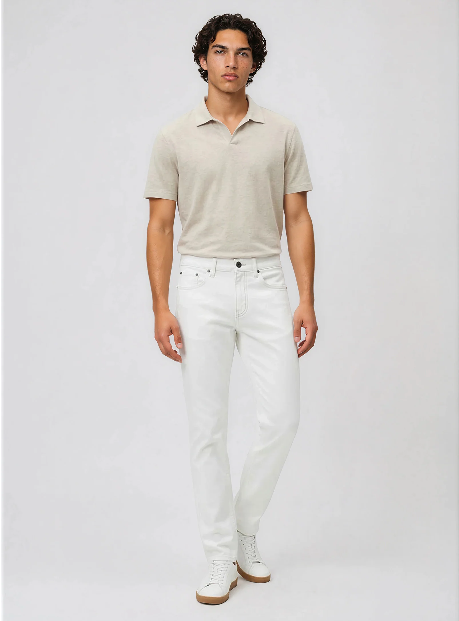 LUCIO | Super Flex Twill 5‑Pocket Pant || LUCIO | Pantalon cinq poches en twill Super Flex - Image 24
