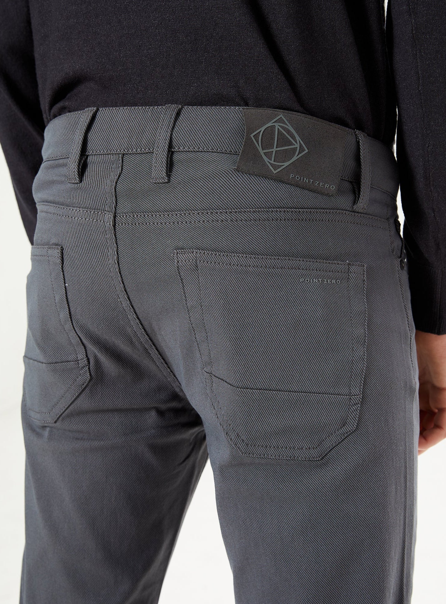 LUCIO | Super Flex Twill 5‑Pocket Pant || LUCIO | Pantalon cinq poches en twill Super Flex - Image 3