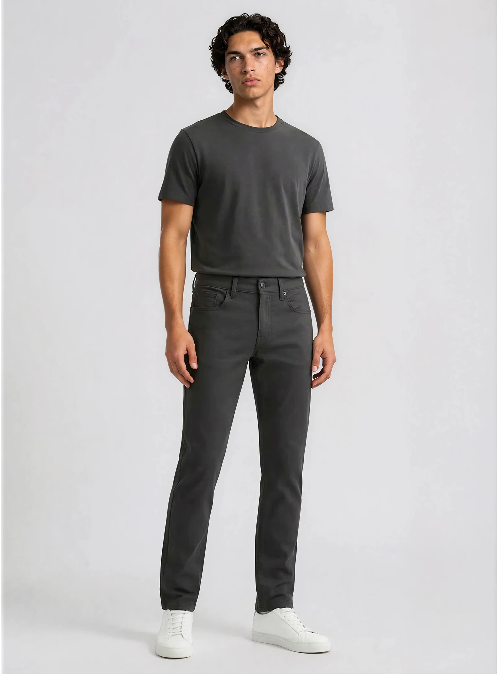 LUCIO | Super Flex Twill 5‑Pocket Pant || LUCIO | Pantalon cinq poches en twill Super Flex - Image 4
