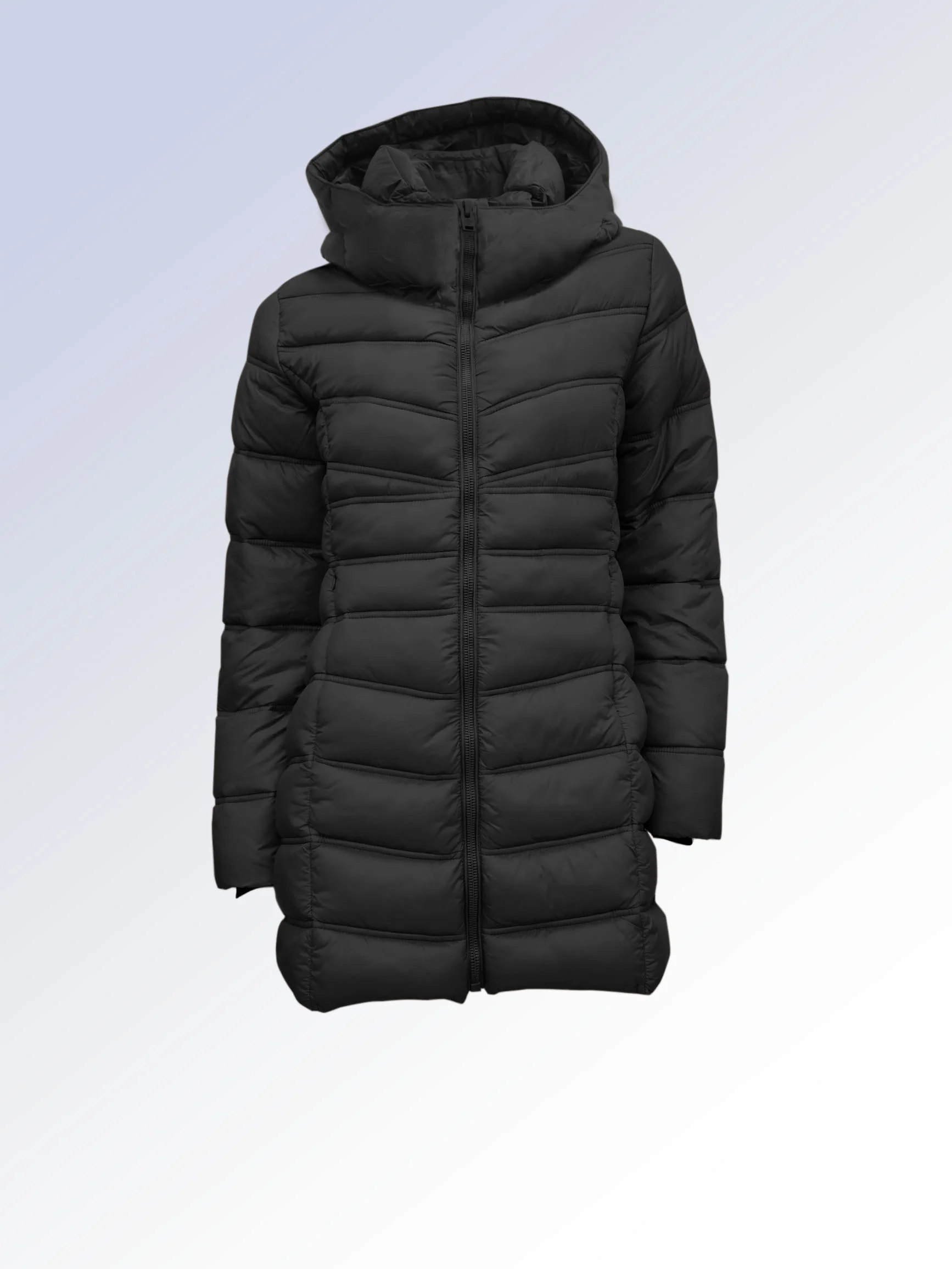MARIBEL | Midweight Magic Puffer Coat || MARIBEL | Manteau matelassé mi-saison « Magie » - Image 6