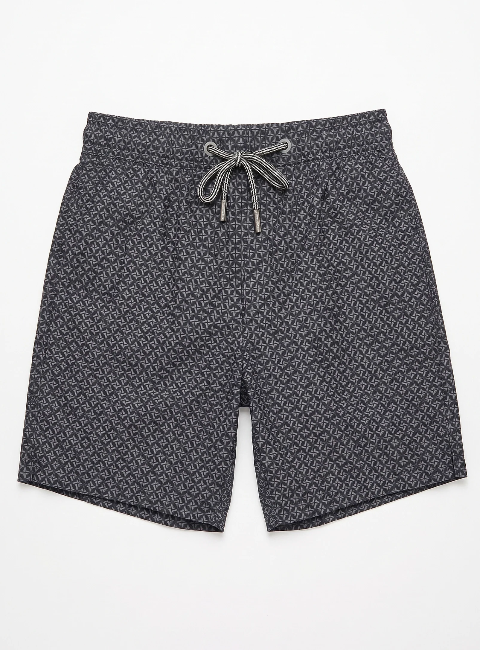 NOLAN | Micro Geo Swim Short|| NOLAN | Short De Bain Micro-Imprimé Géométrique - Image 6