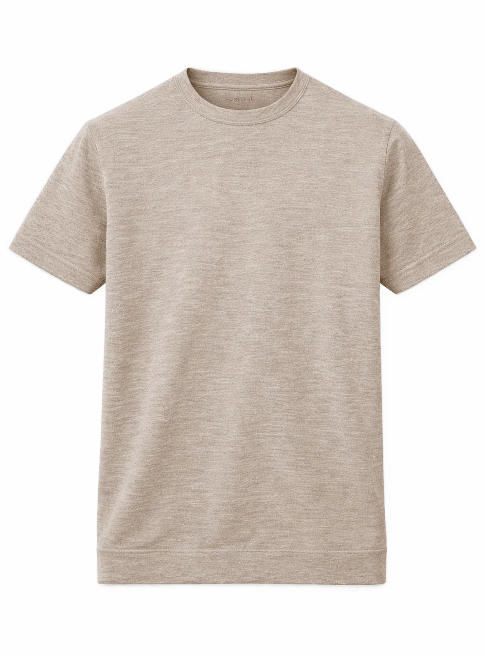 MASON | Cotton-Linen Slub Short Sleeves Light Sweater || MASON | Chandail léger à manches courtes en coton et lin slub coupe - Image 11