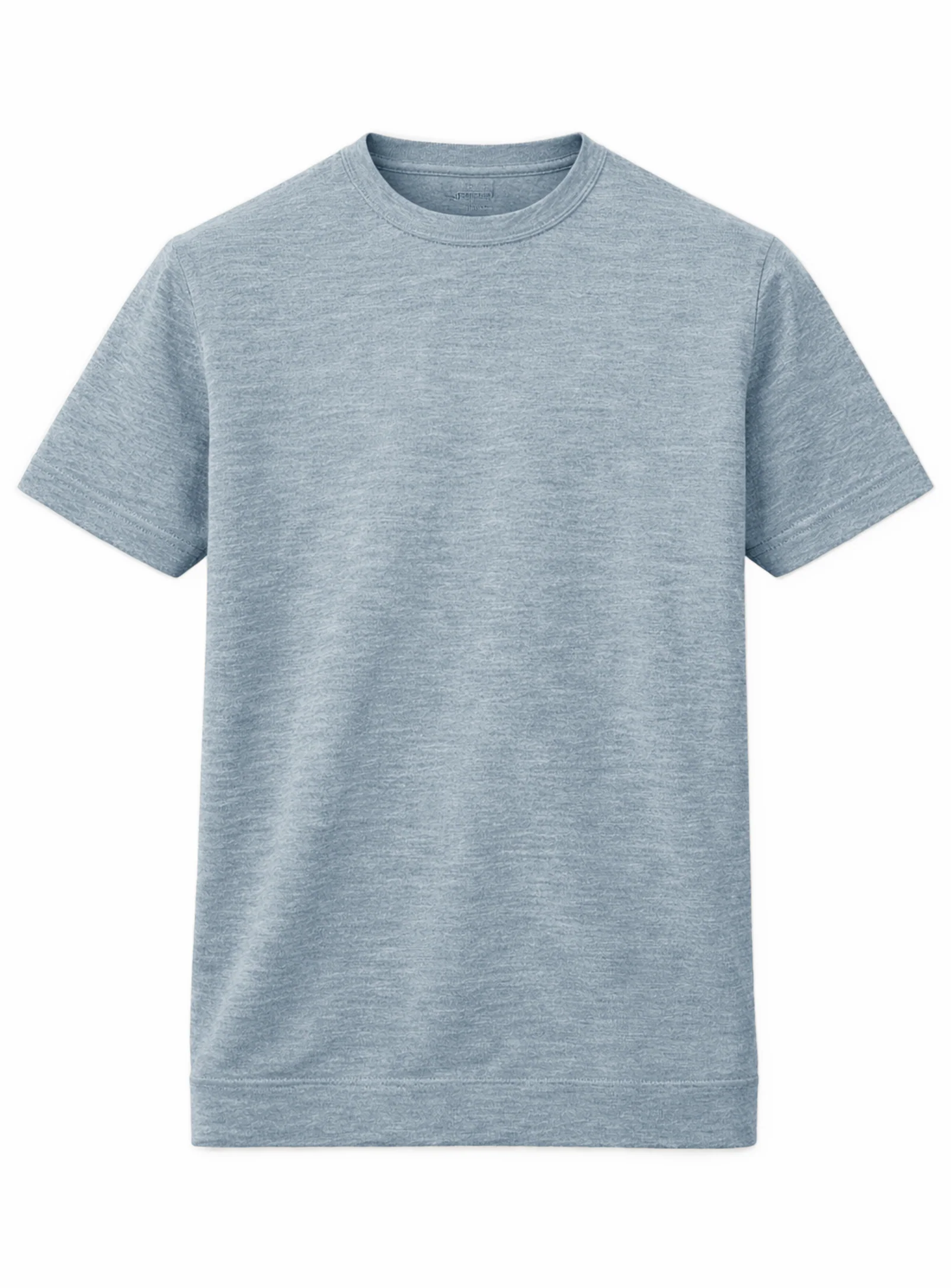 MASON | Cotton-Linen Slub Short Sleeves Light Sweater || MASON | Chandail léger à manches courtes en coton et lin slub coupe - Image 14