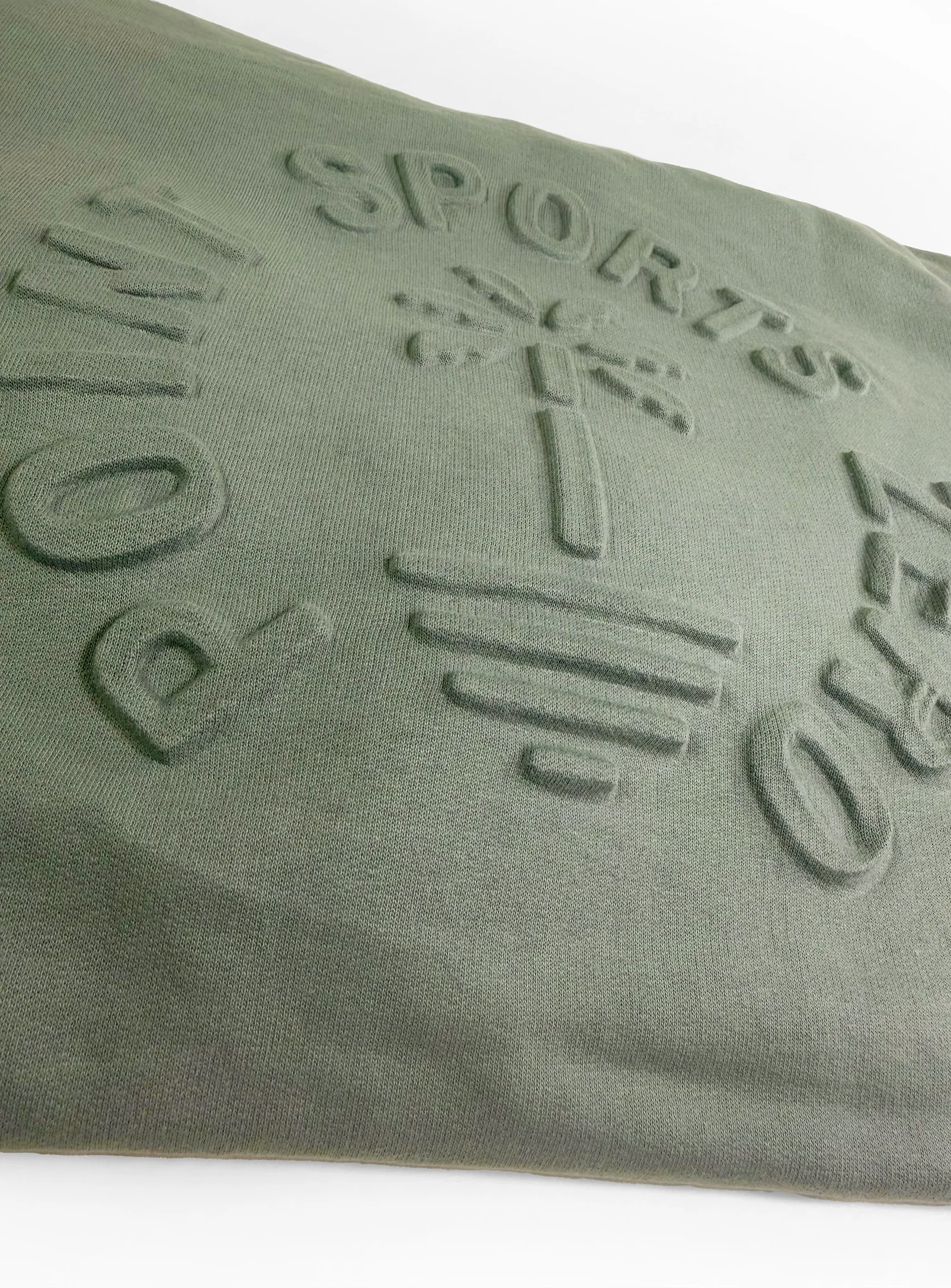 MAYE | Heat Embossed Hoodie || MAYE | Sweat à capuche Motif Embossé - Image 22