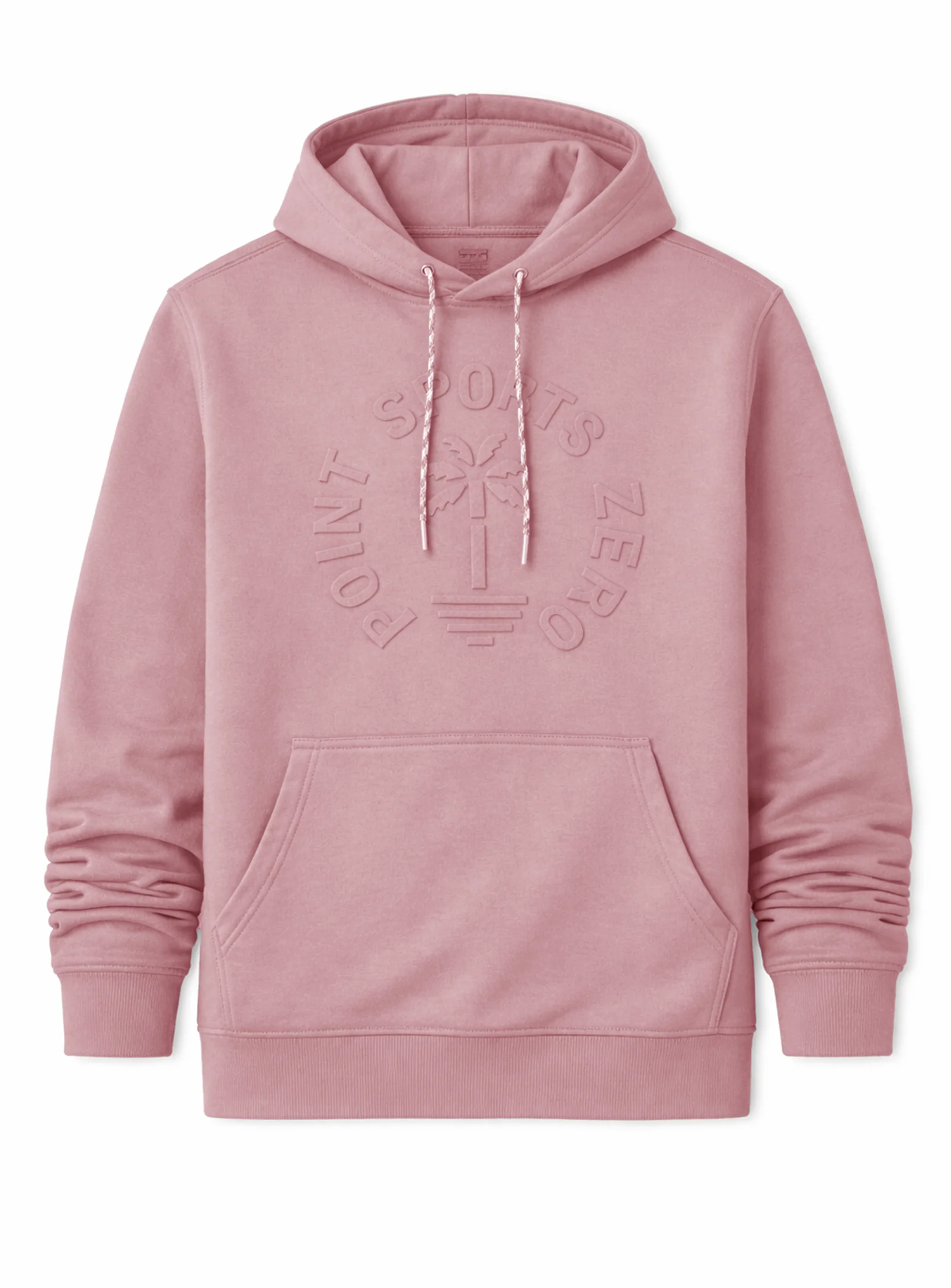 MAYE | Heat Embossed Hoodie || MAYE | Sweat à capuche Motif Embossé - Image 8