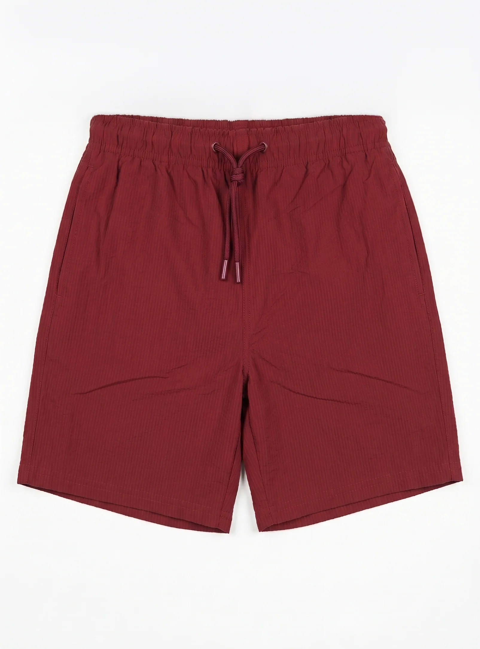 MERO | Iconic recycled 4 way stretch microfiber swim shorts || MERO | Iconique short de bain en microfibre stretch 4 directions recyclée - Image 5