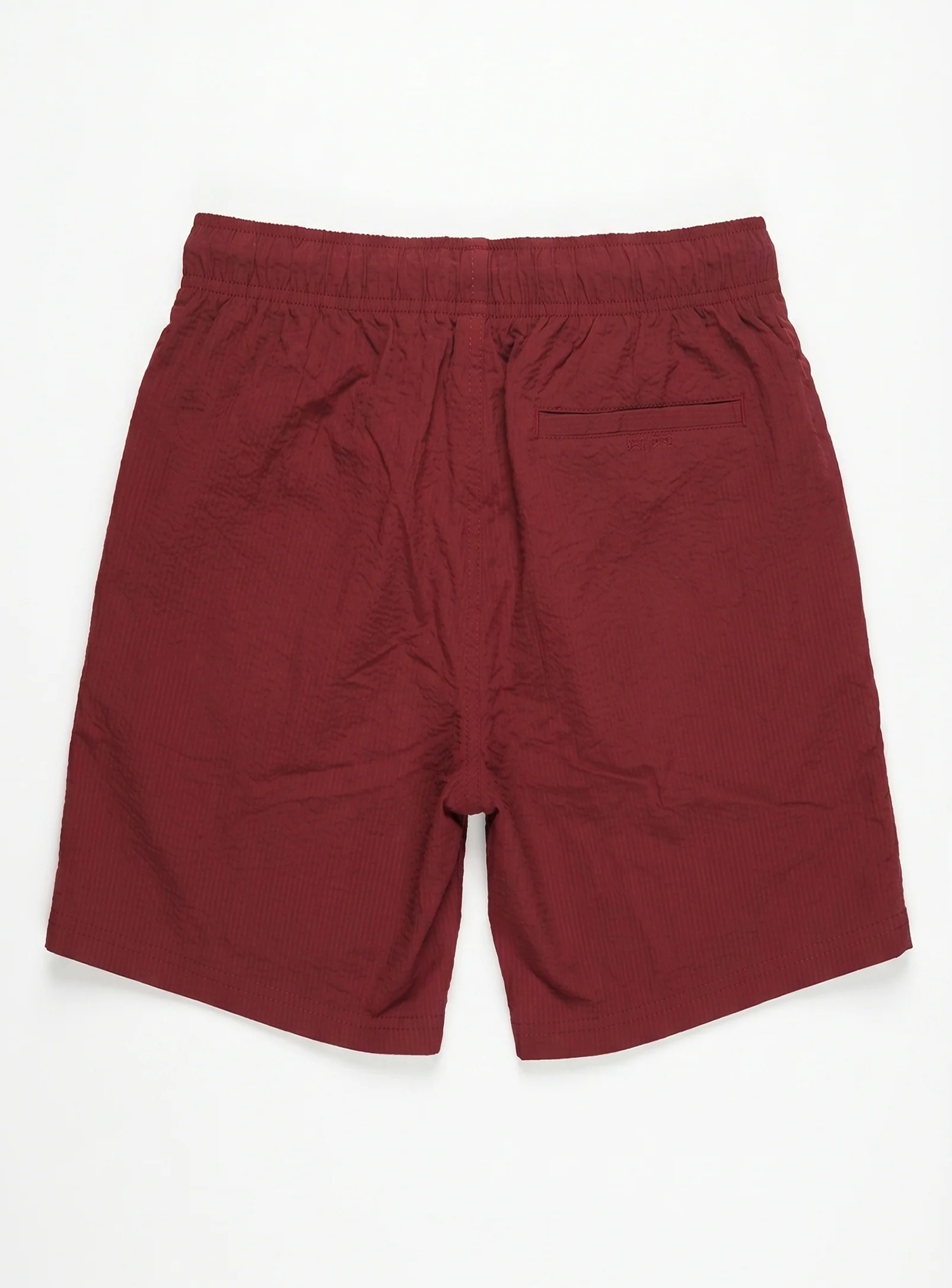 MERO | Iconic recycled 4 way stretch microfiber swim shorts || MERO | Iconique short de bain en microfibre stretch 4 directions recyclée - Image 6