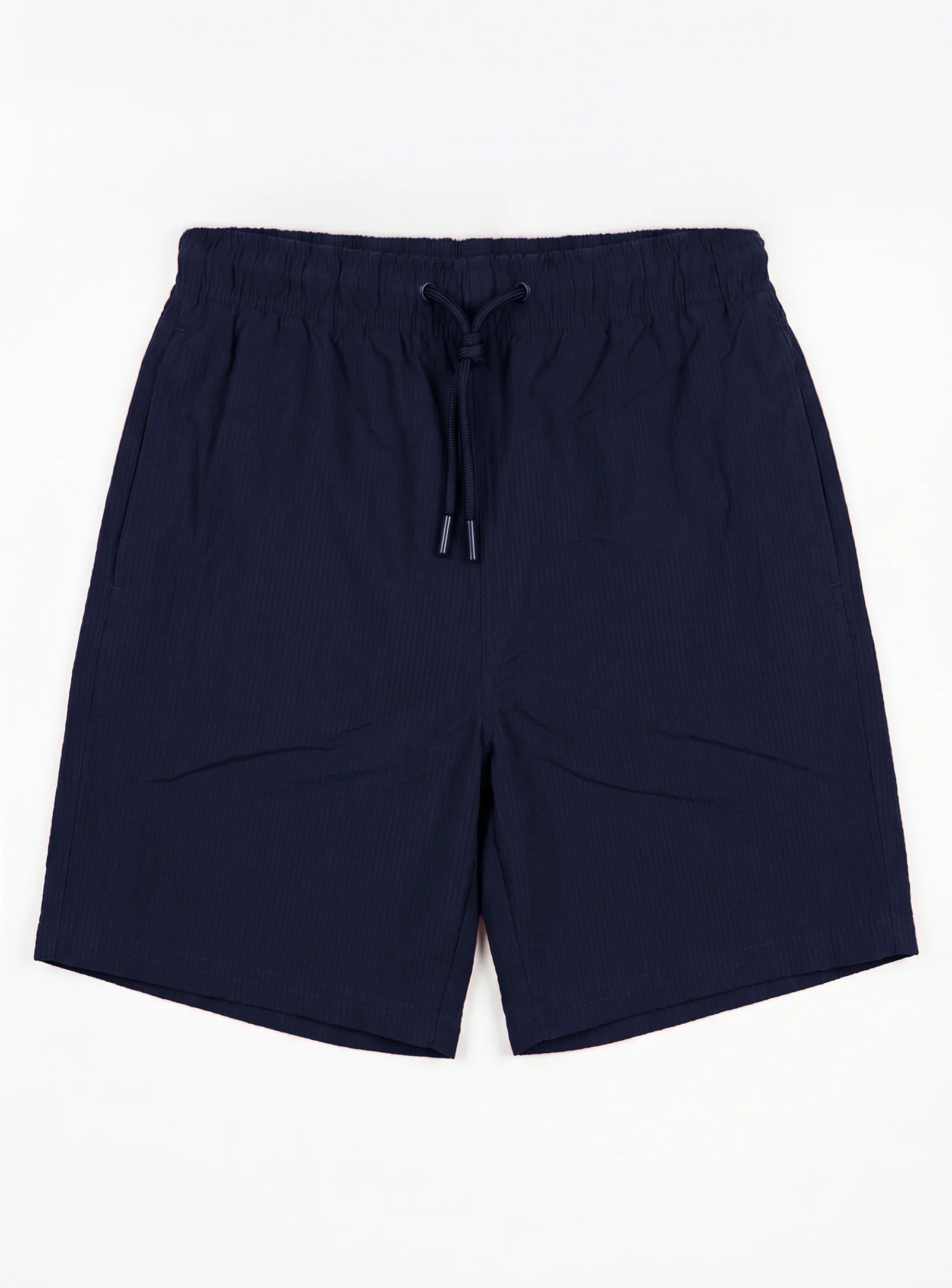 MERO | Iconic recycled 4 way stretch microfiber swim shorts || MERO | Iconique short de bain en microfibre stretch 4 directions recyclée - Image 9