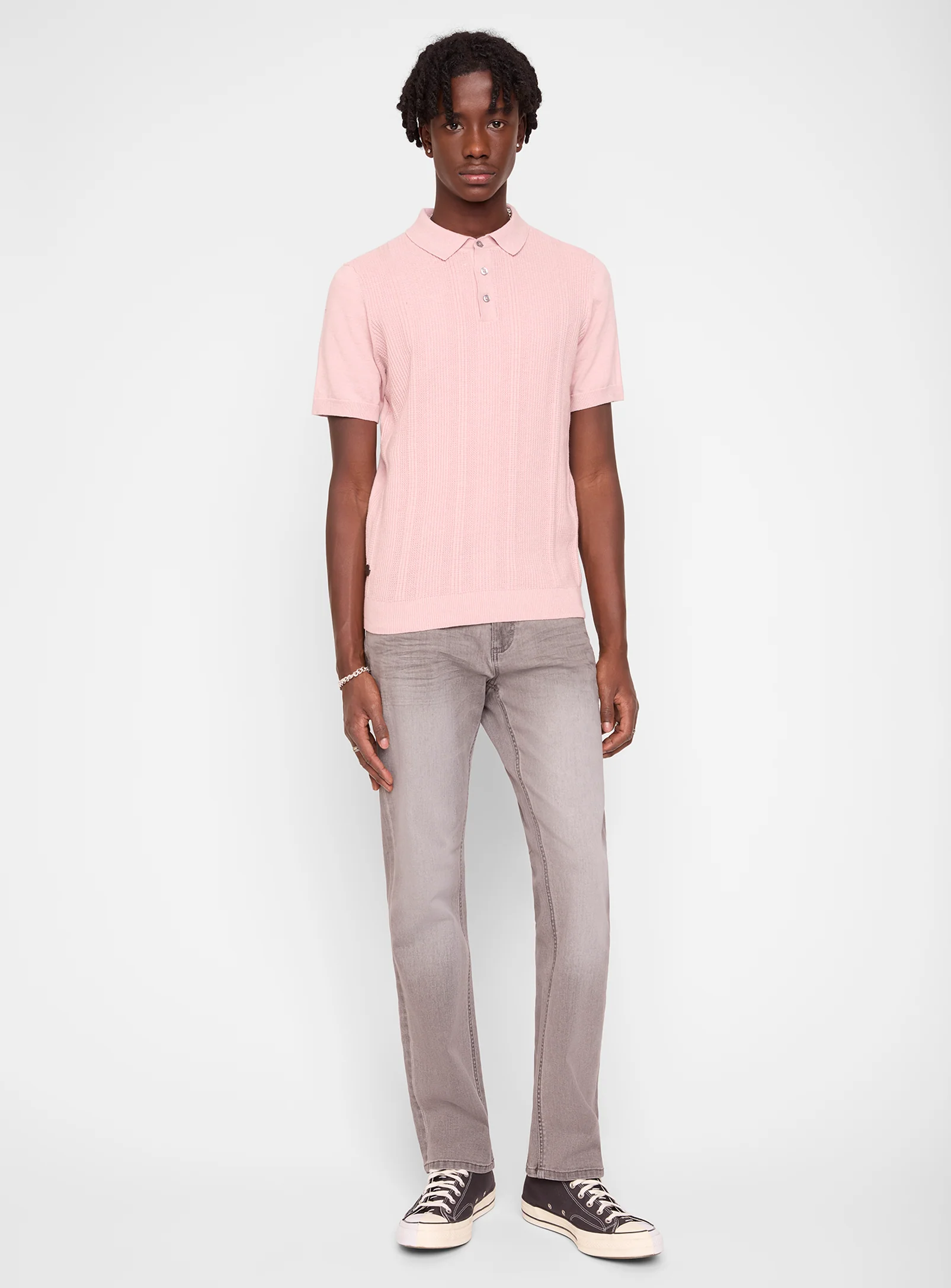 MITCH | Straight Fit Jeans || MITCH|Jeans ajustés à coupe droite - Image 6