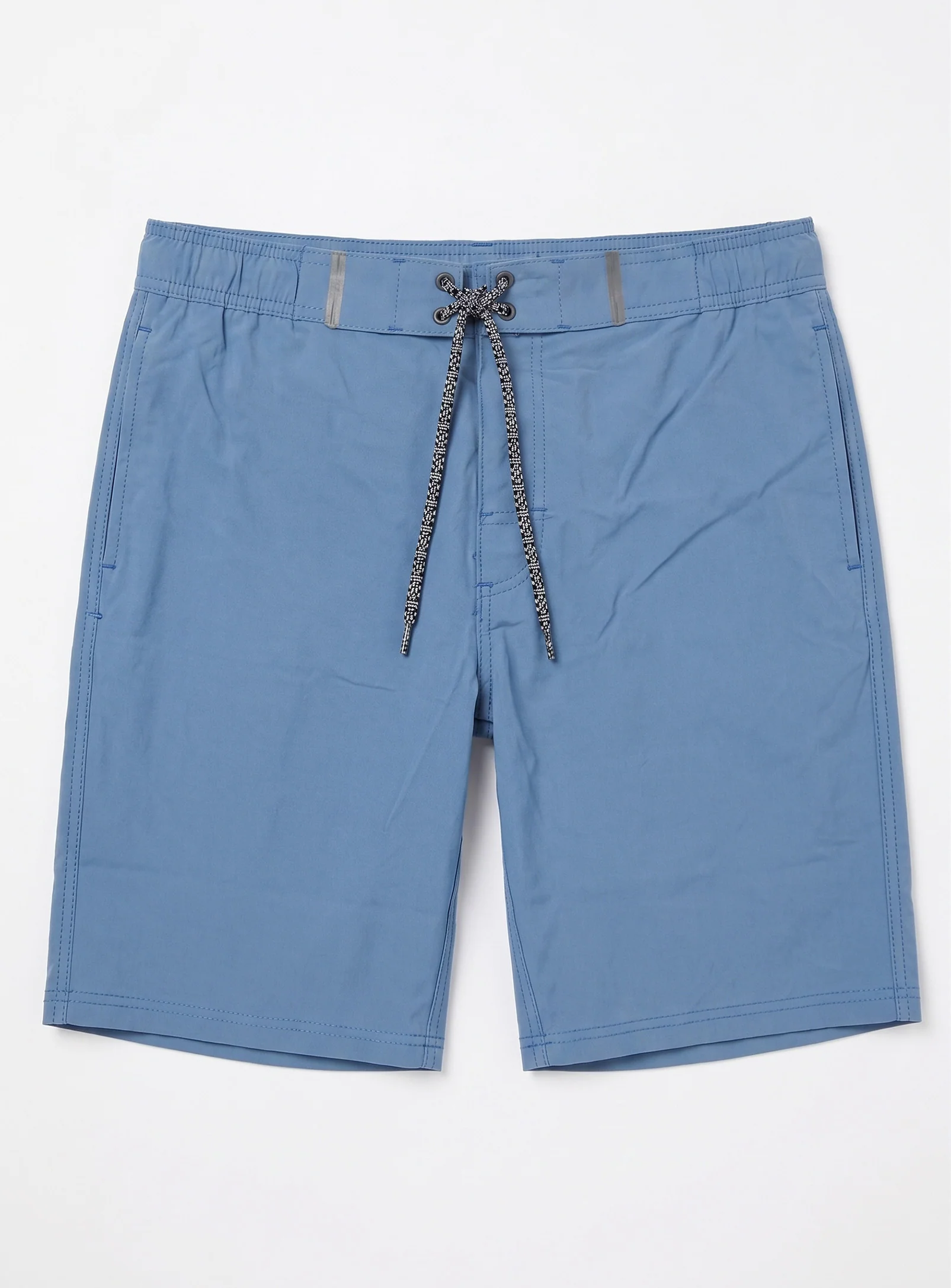 MOXX | Recycled Solid Boardshort||MOXX | Short De Bain En Planche Recyclée Avec De L'élastique À La Taille - Image 3