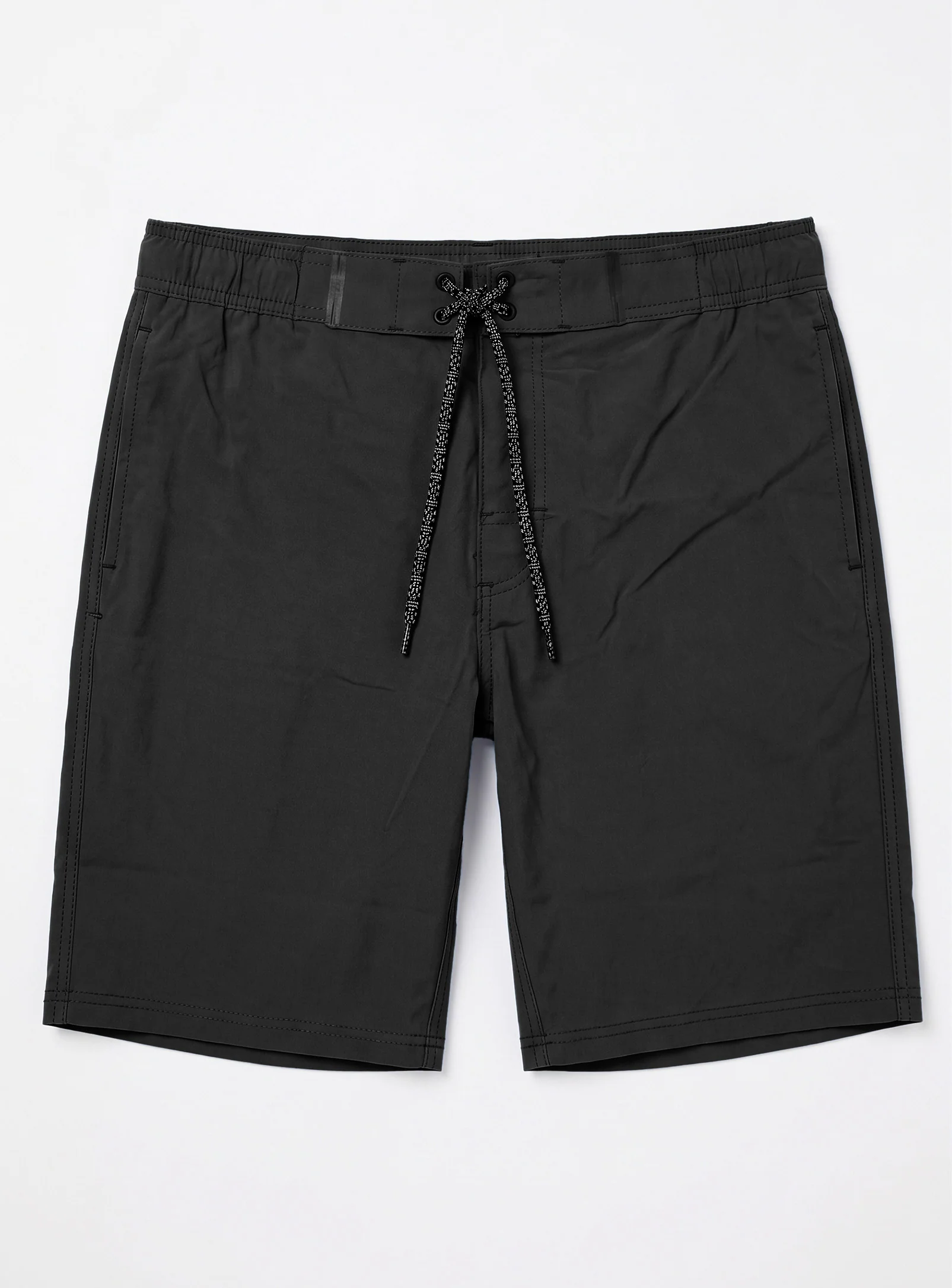 MOXX | Recycled Solid Boardshort||MOXX | Short De Bain En Planche Recyclée Avec De L'élastique À La Taille - Image 7