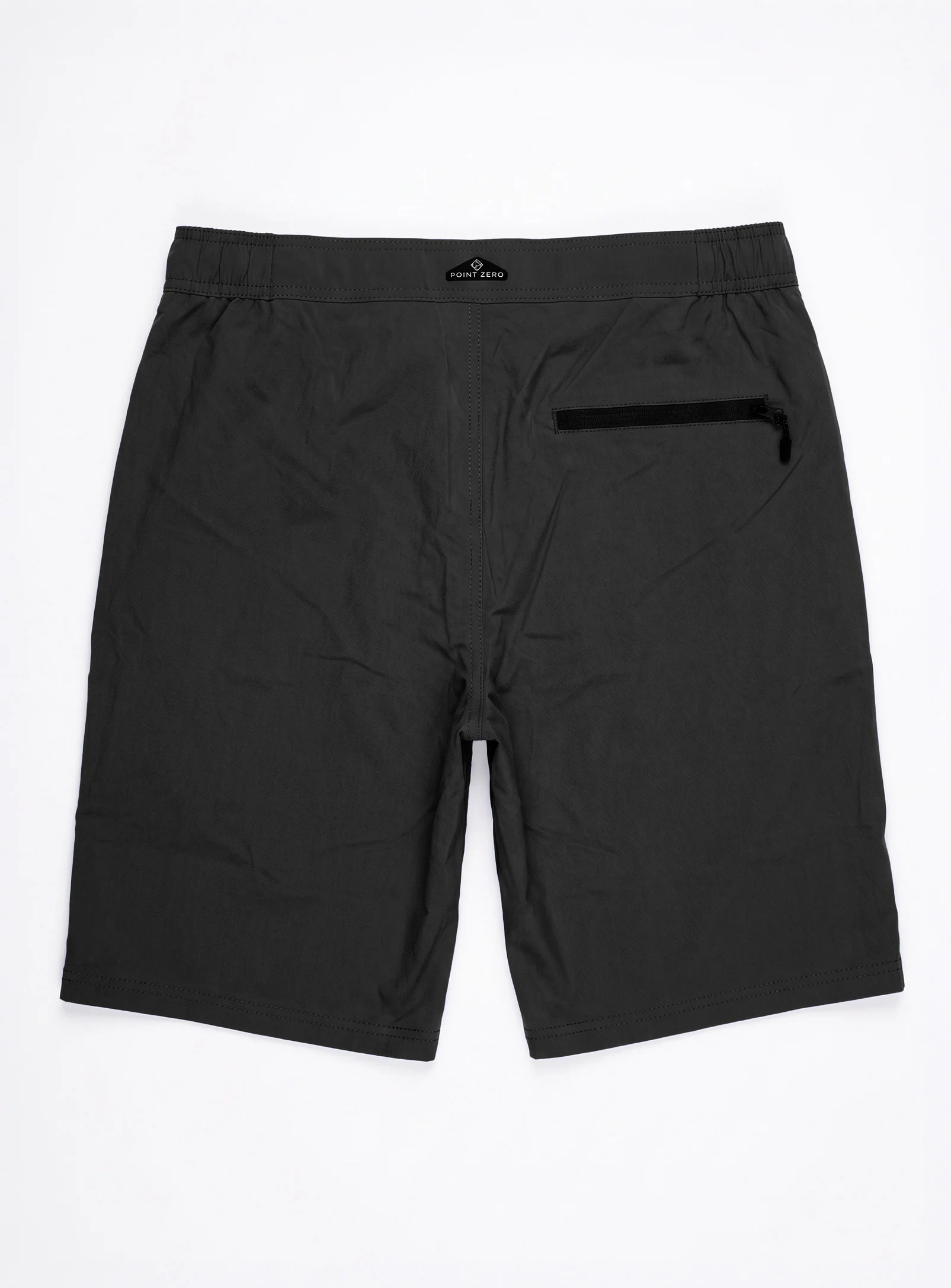 MOXX | Recycled Solid Boardshort||MOXX | Short De Bain En Planche Recyclée Avec De L'élastique À La Taille - Image 8