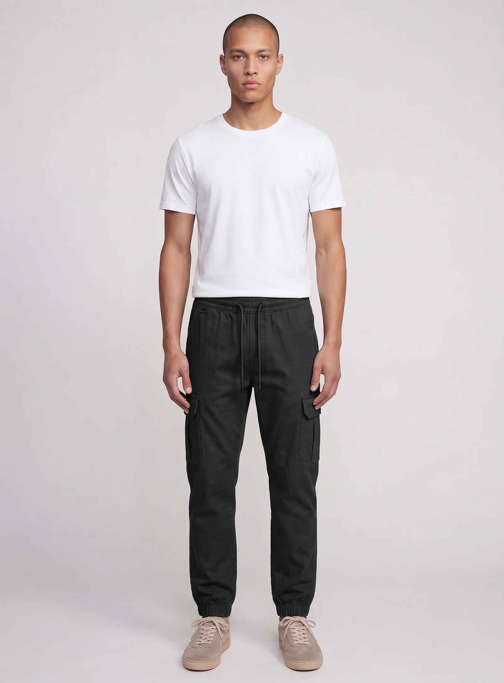 MYKA | IRONFLOW Cargo Jogger || MYKA | Jogger Cargo IRONFLOW - Image 12