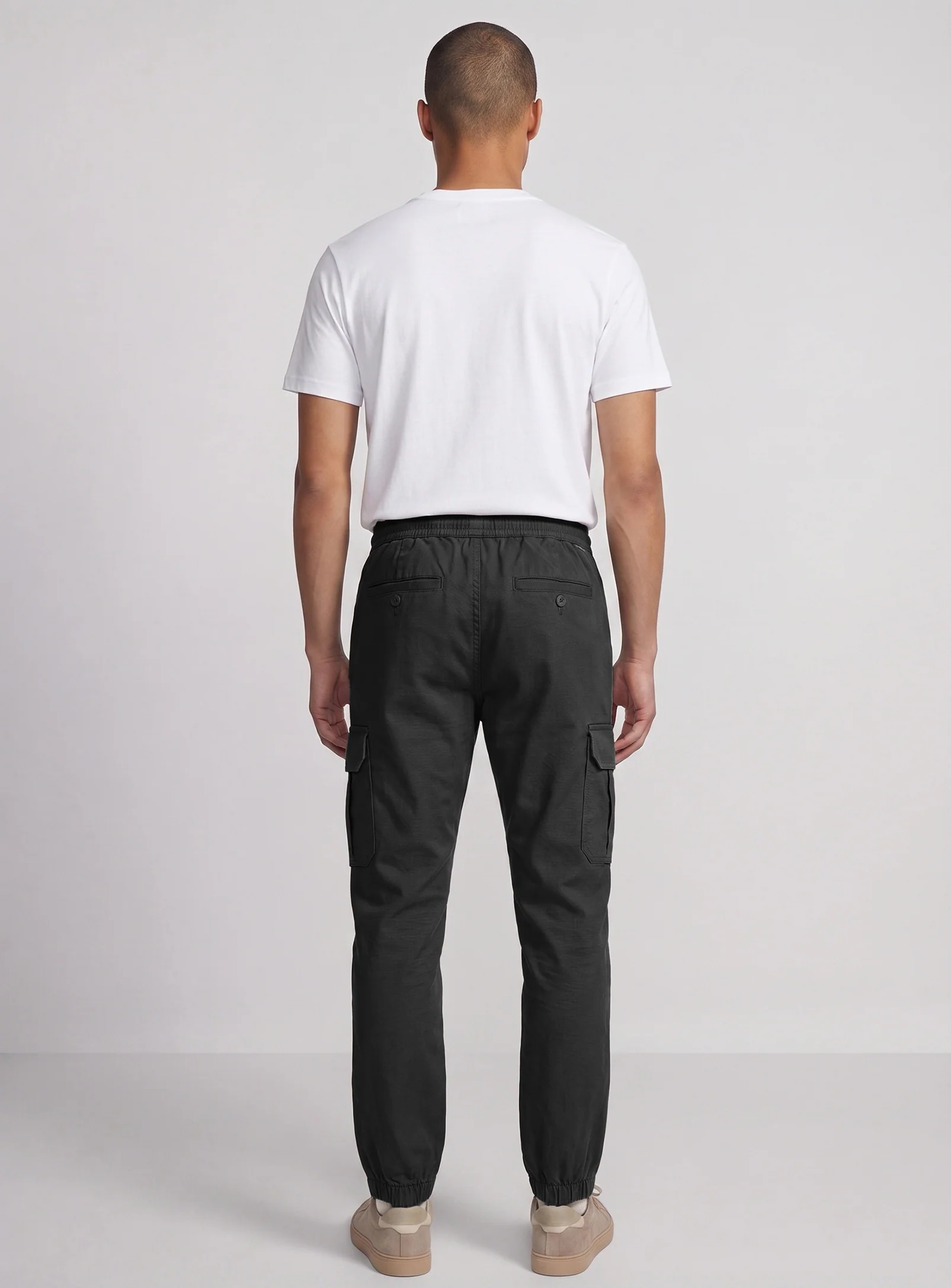 MYKA | IRONFLOW Cargo Jogger || MYKA | Jogger Cargo IRONFLOW - Image 13